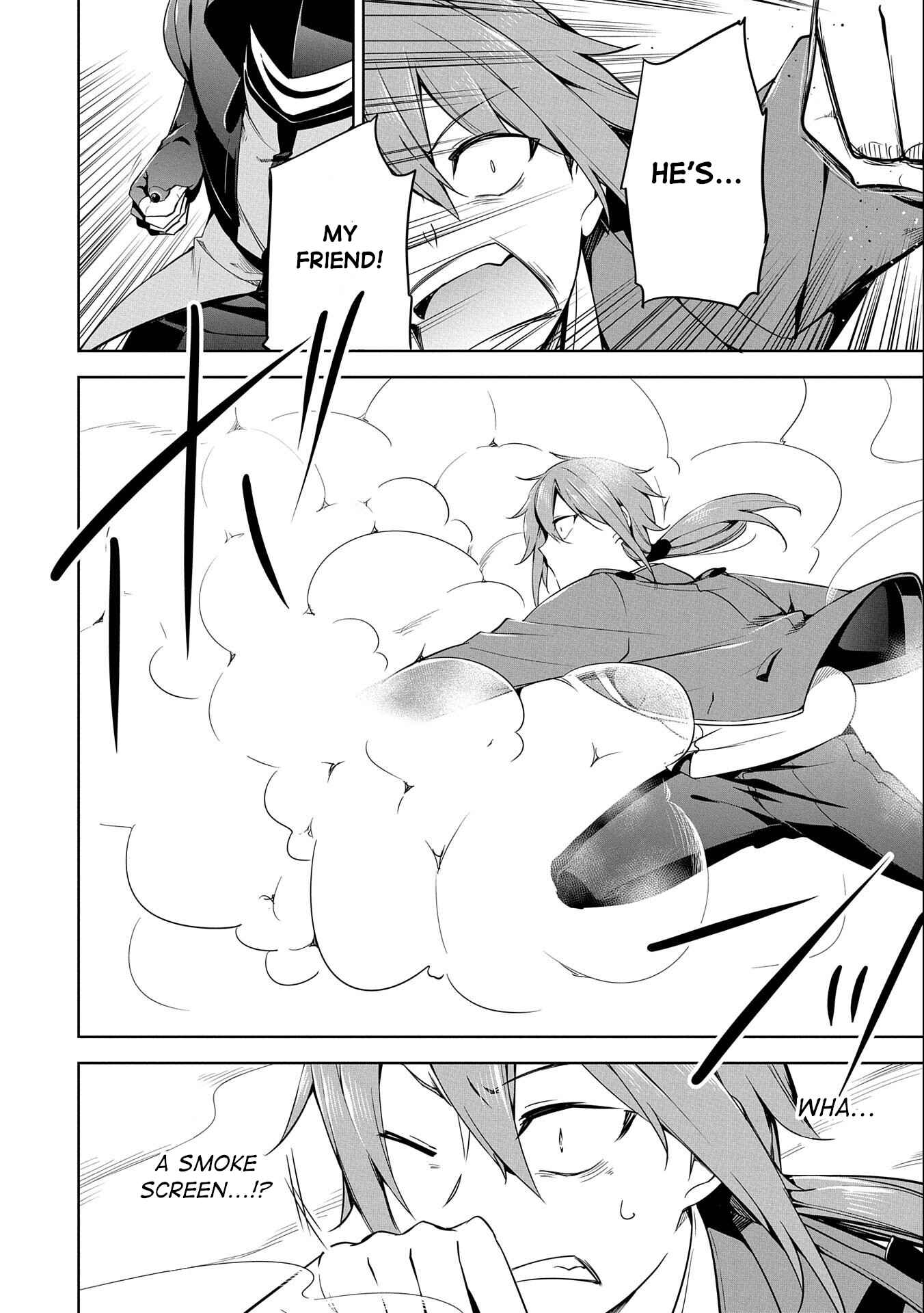 Page 14 Chapter 14 Kindan Shitei de Breakthrough ~Boy Meets Satan~