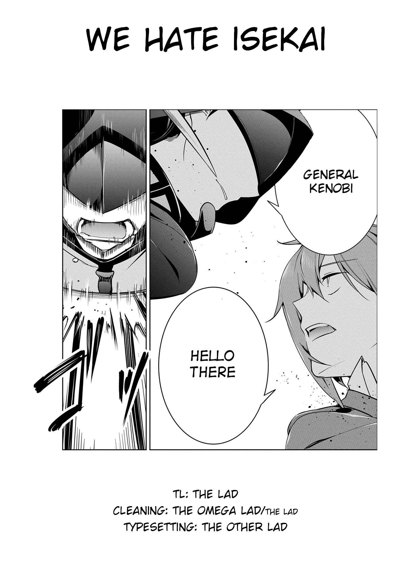 Page 40 Chapter 14 Kindan Shitei de Breakthrough ~Boy Meets Satan~