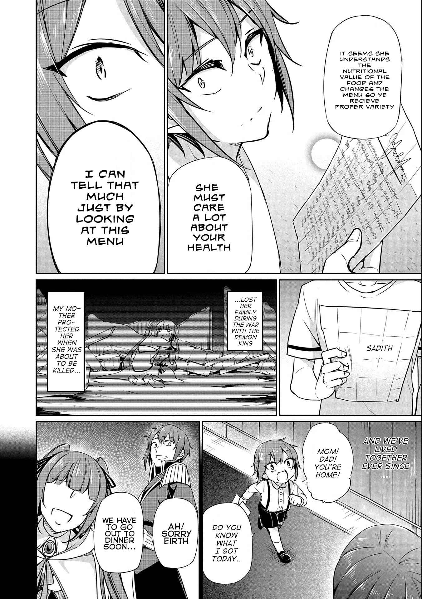 Page 22 Chapter 3 Kindan Shitei de Breakthrough ~Boy Meets Satan~