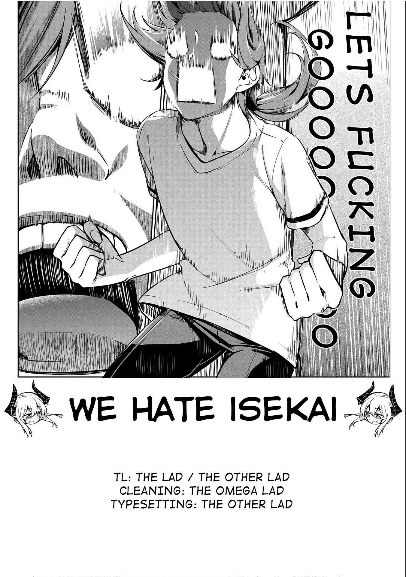 Page 32 Chapter 3 Kindan Shitei de Breakthrough ~Boy Meets Satan~