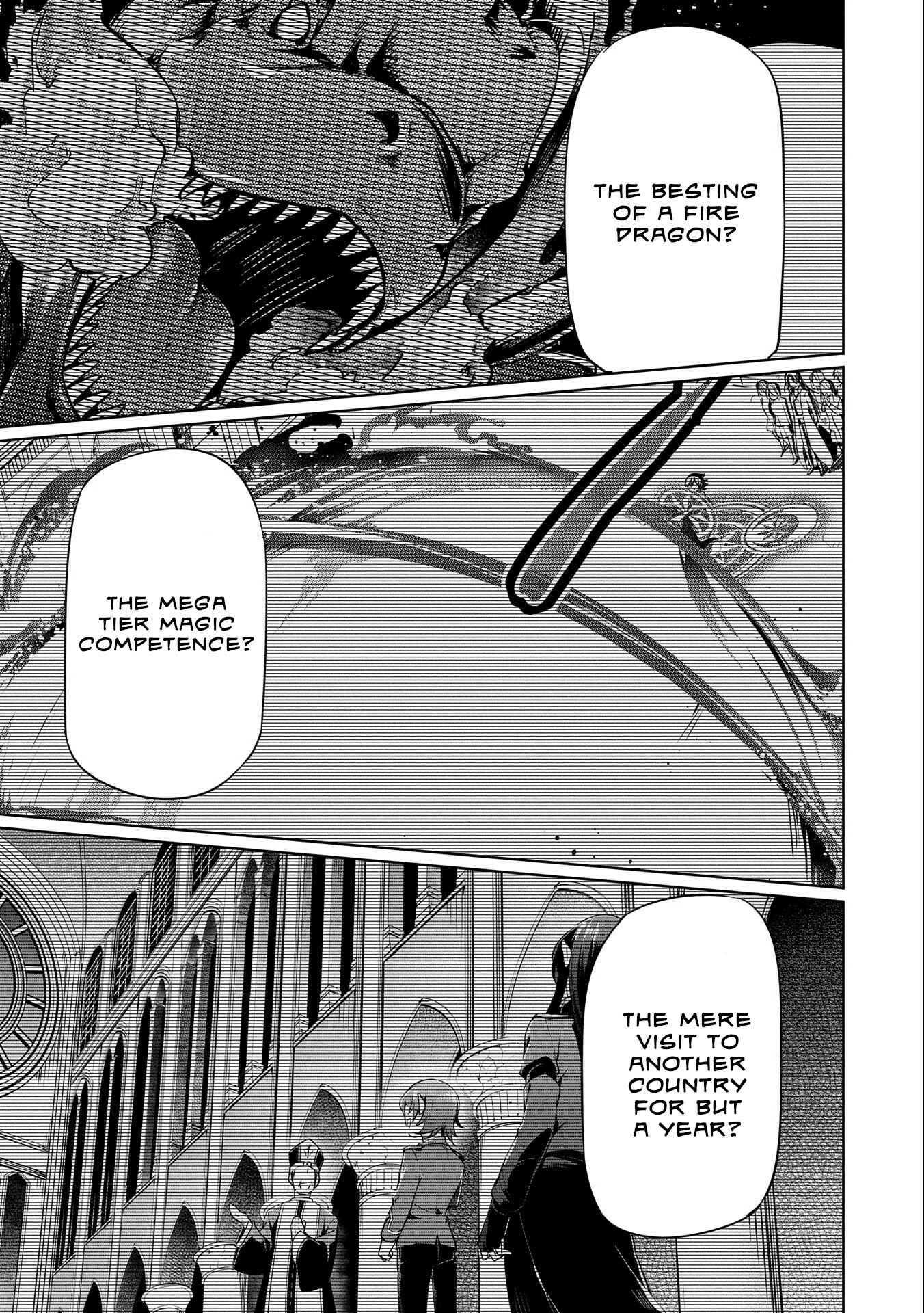 Page 21 Chapter 5 Kindan Shitei de Breakthrough ~Boy Meets Satan~
