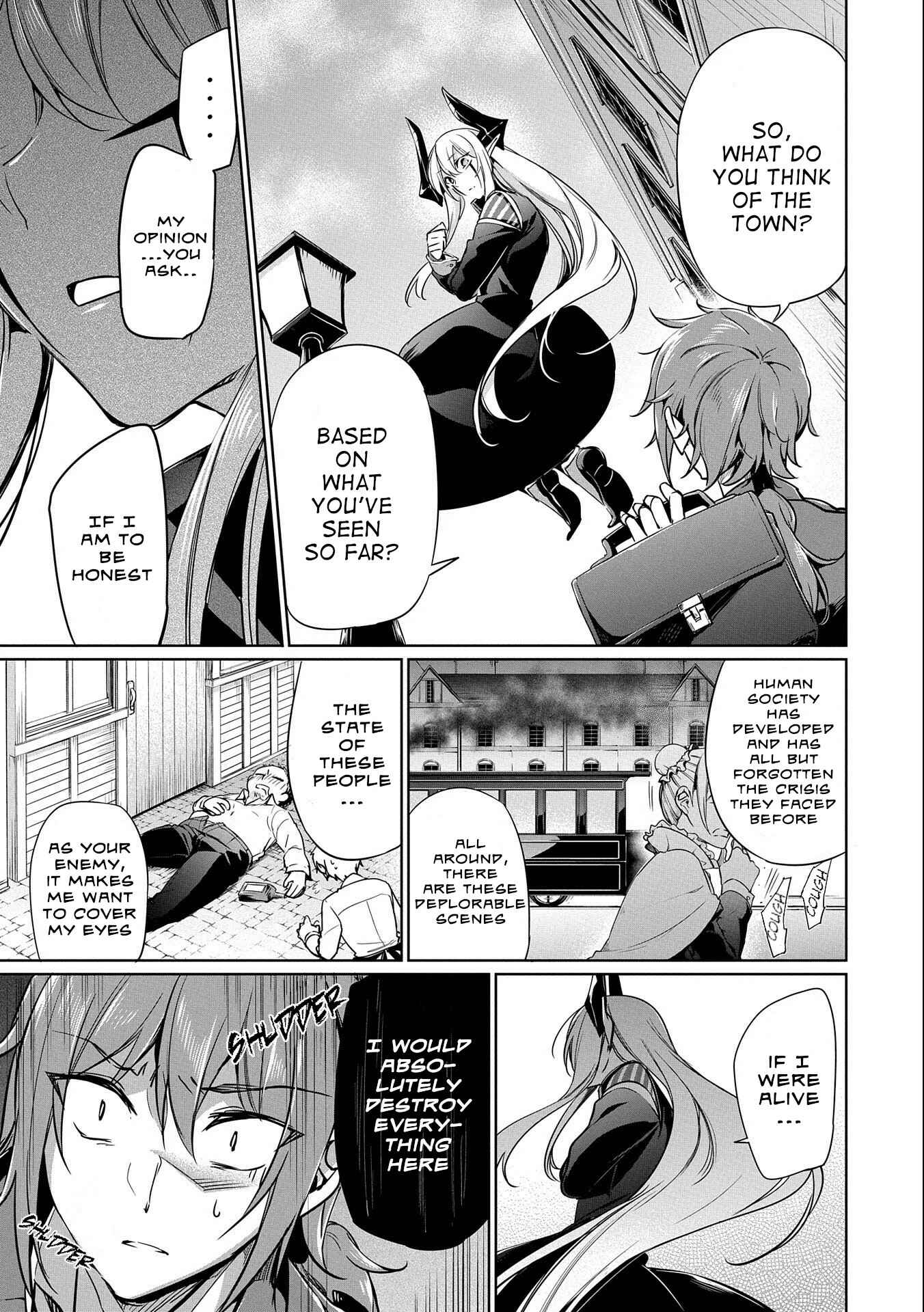Page 11 Chapter 2 Kindan Shitei de Breakthrough ~Boy Meets Satan~