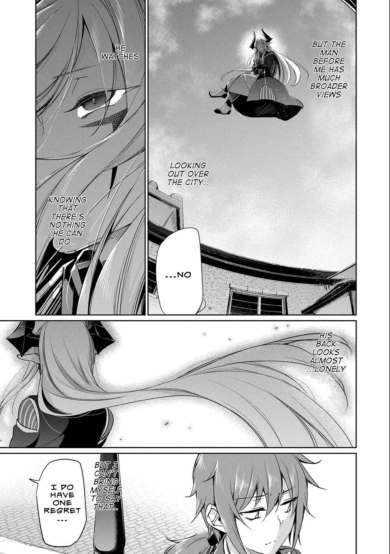 Page 13 Chapter 2 Kindan Shitei de Breakthrough ~Boy Meets Satan~