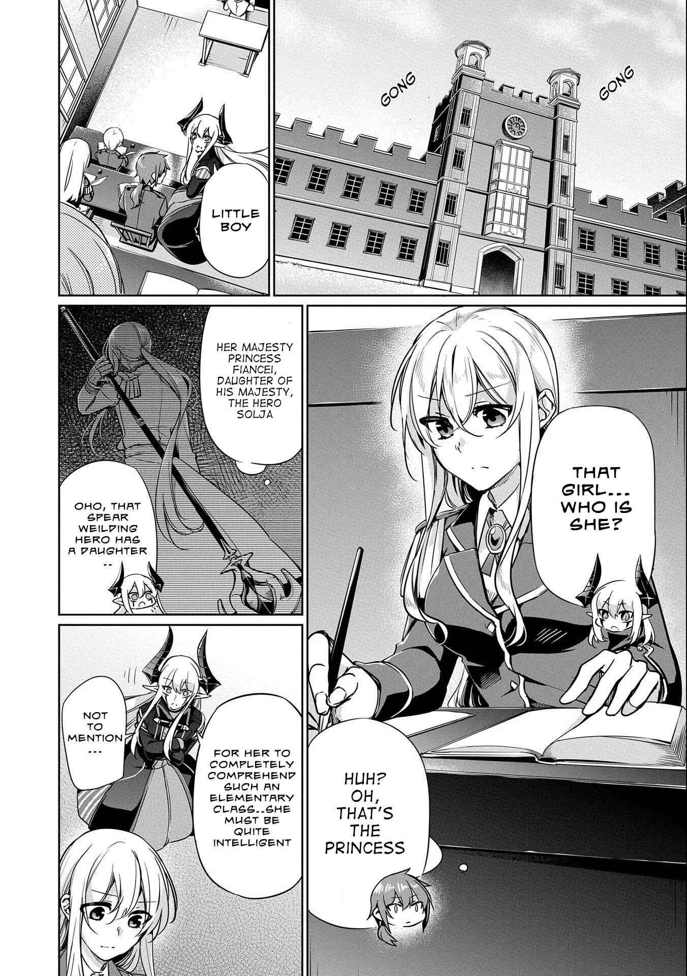 Page 18 Chapter 2 Kindan Shitei de Breakthrough ~Boy Meets Satan~