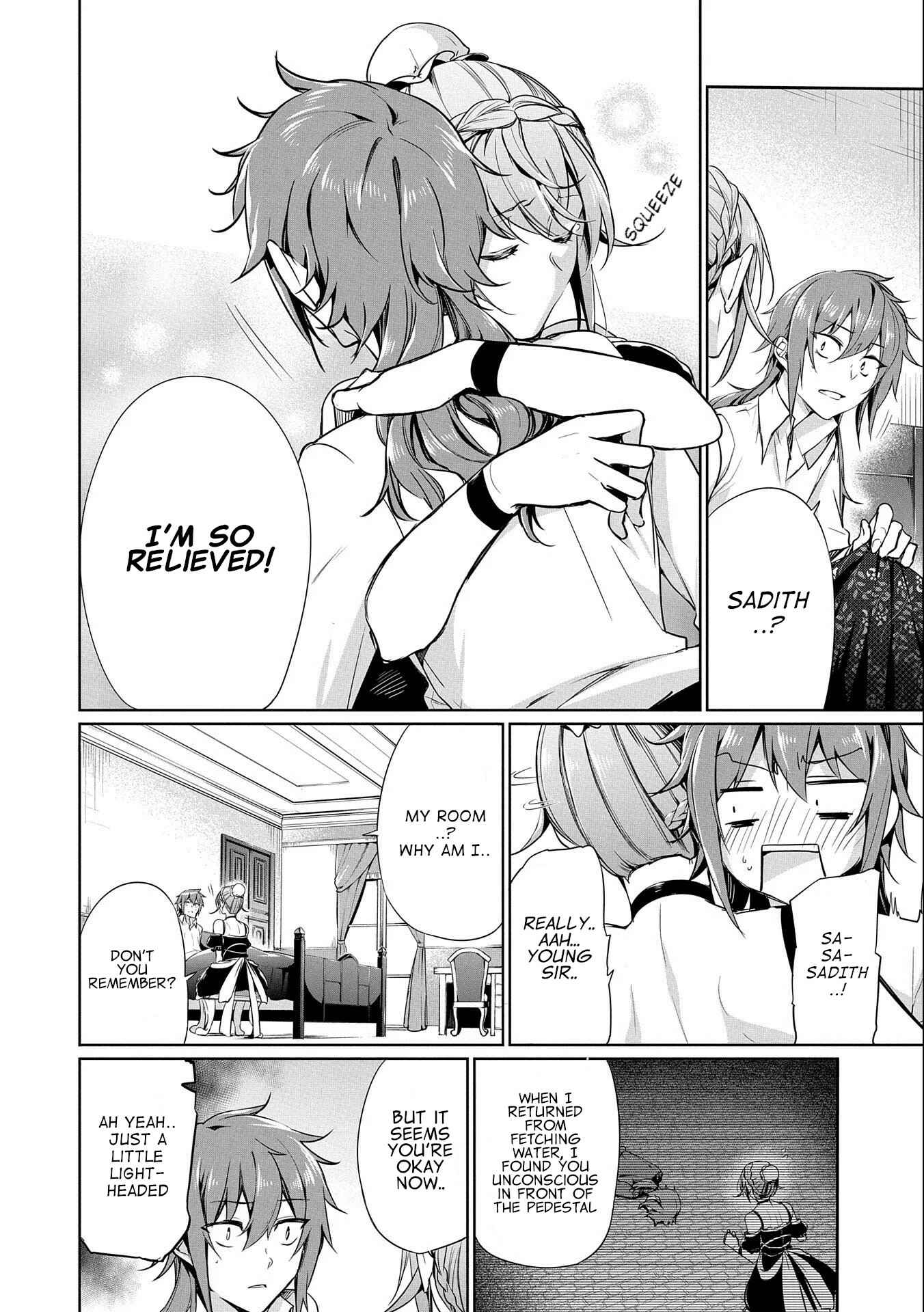 Page 2 Chapter 2 Kindan Shitei de Breakthrough ~Boy Meets Satan~