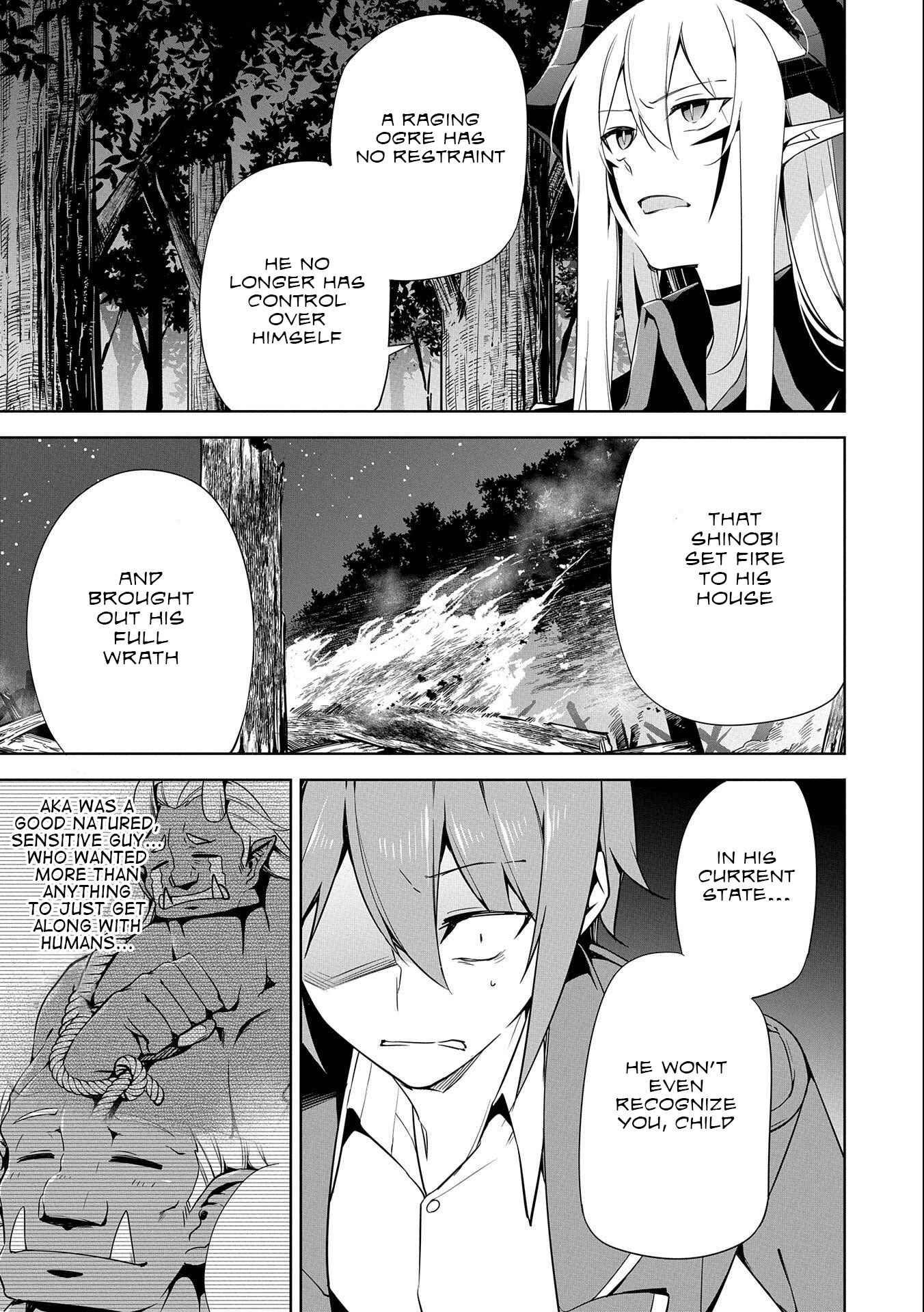 Page 10 Chapter 16 Kindan Shitei de Breakthrough ~Boy Meets Satan~