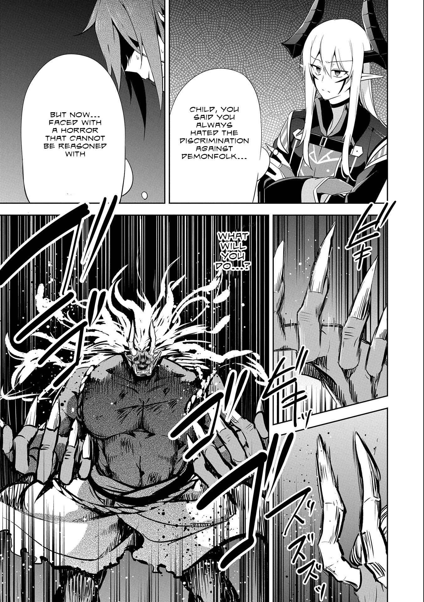 Page 14 Chapter 16 Kindan Shitei de Breakthrough ~Boy Meets Satan~