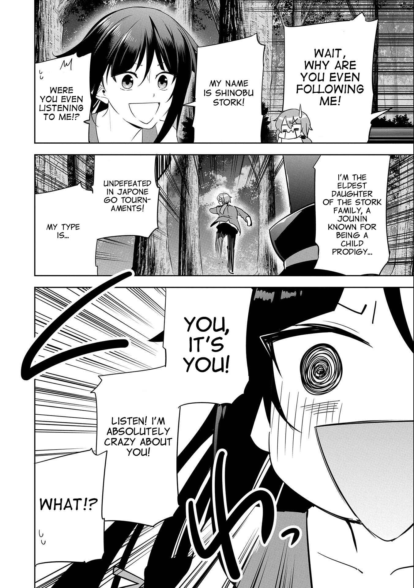 Page 2 Chapter 16 Kindan Shitei de Breakthrough ~Boy Meets Satan~