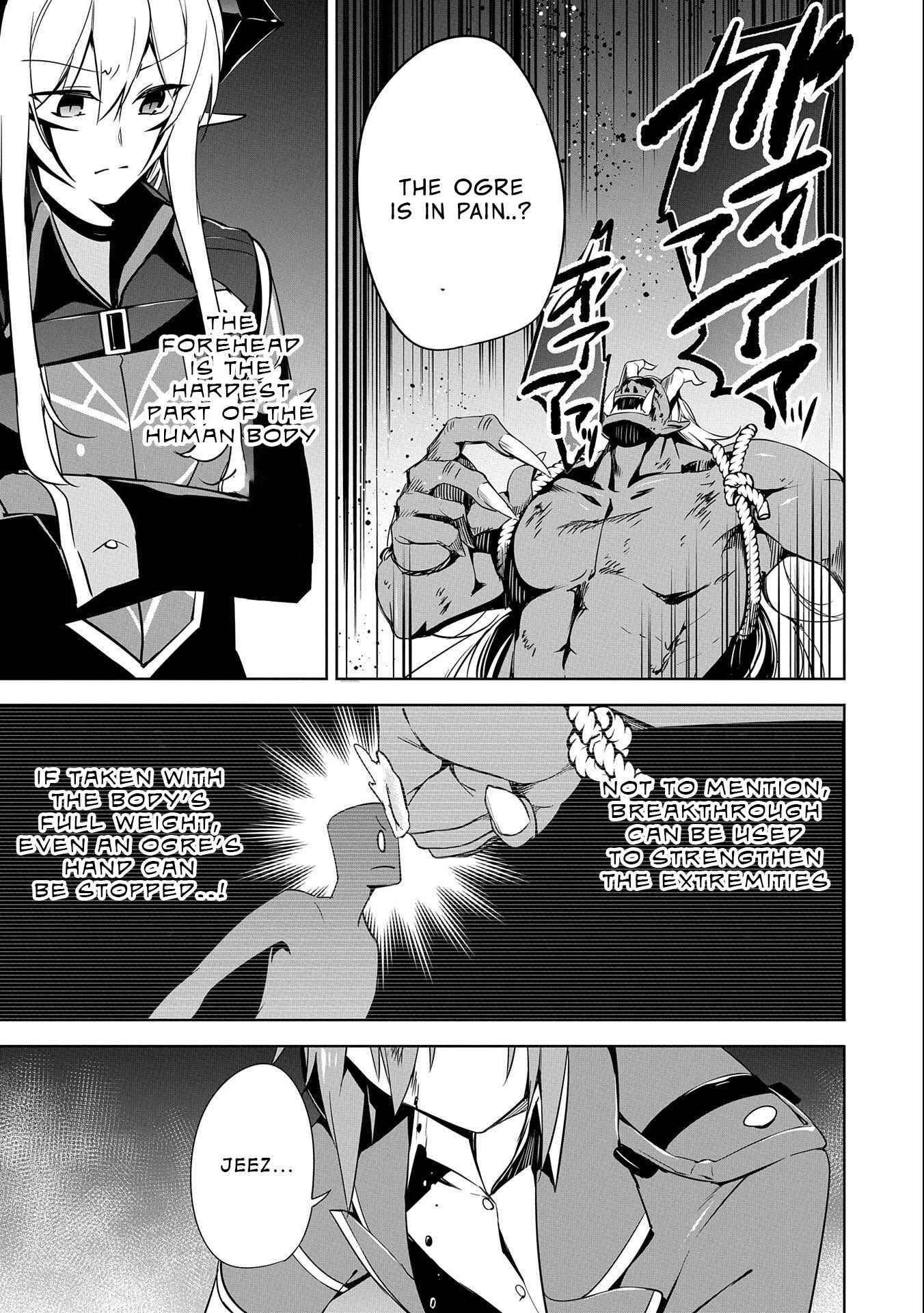 Page 30 Chapter 16 Kindan Shitei de Breakthrough ~Boy Meets Satan~