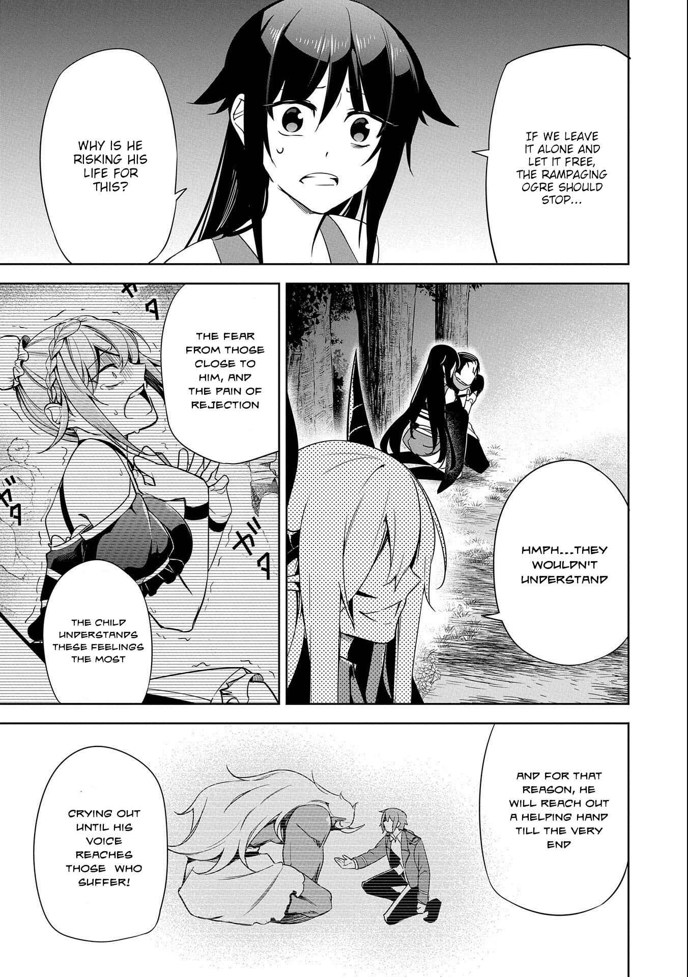 Page 36 Chapter 16 Kindan Shitei de Breakthrough ~Boy Meets Satan~