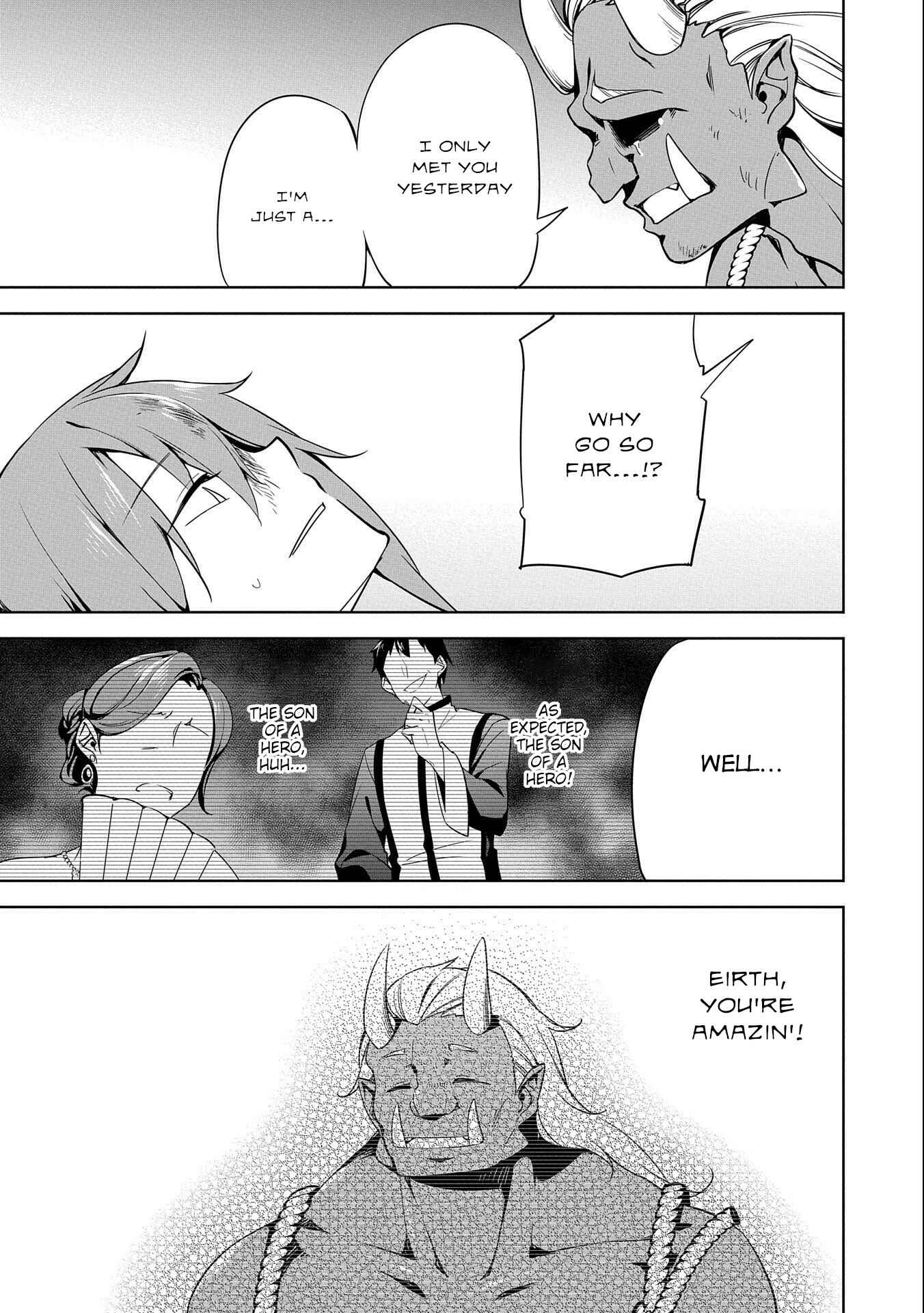 Page 44 Chapter 16 Kindan Shitei de Breakthrough ~Boy Meets Satan~