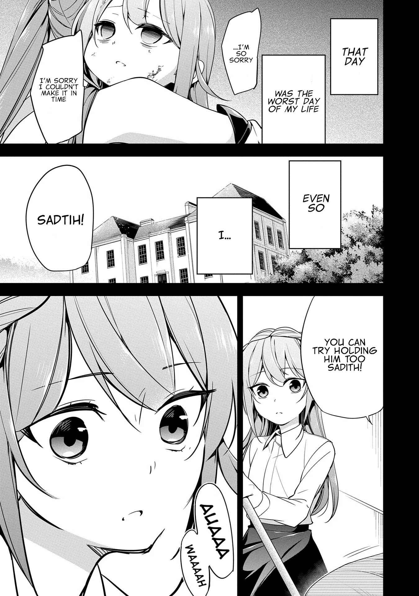 Page 1 Chapter 7 Kindan Shitei de Breakthrough ~Boy Meets Satan~