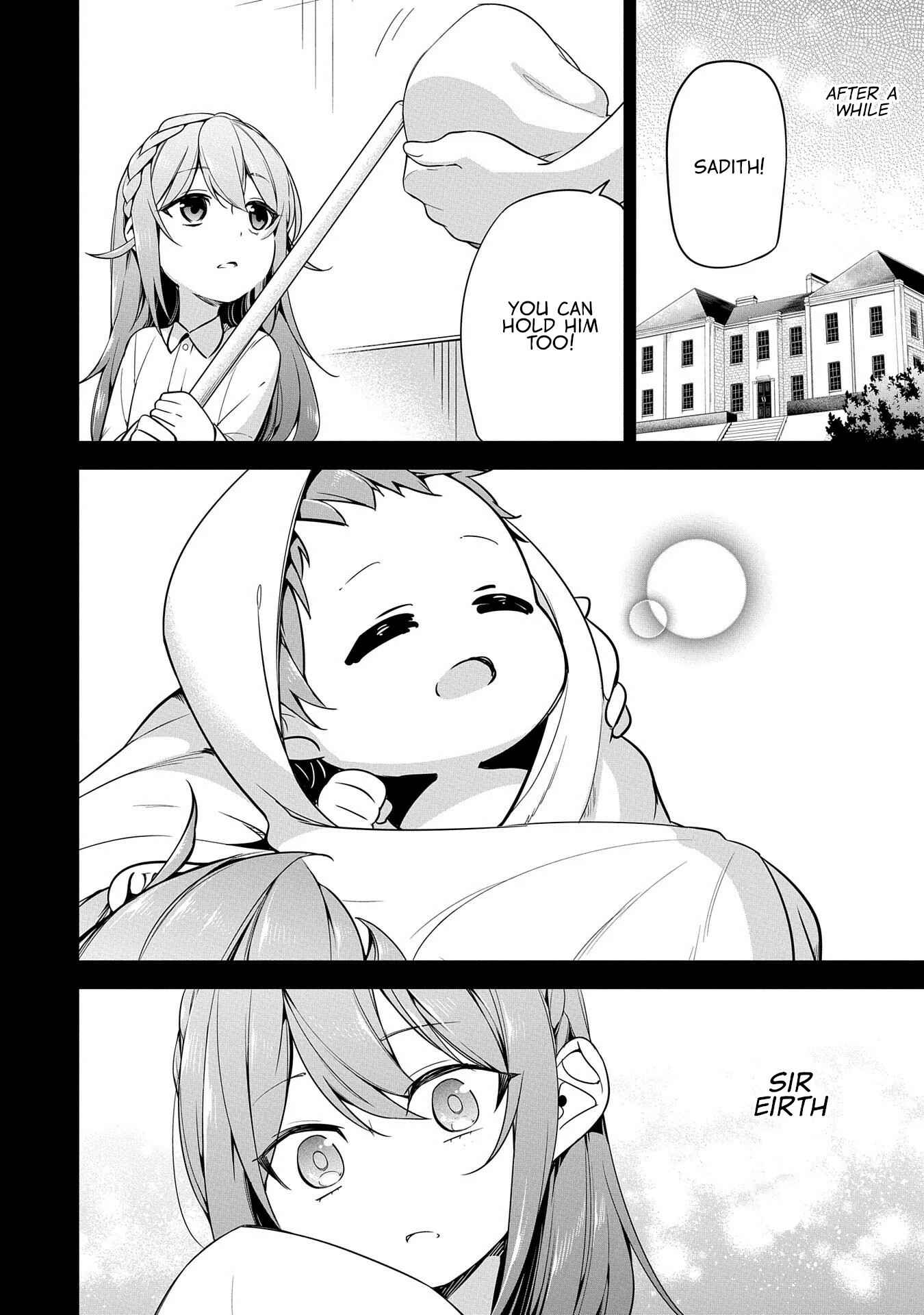 Page 22 Chapter 7 Kindan Shitei de Breakthrough ~Boy Meets Satan~