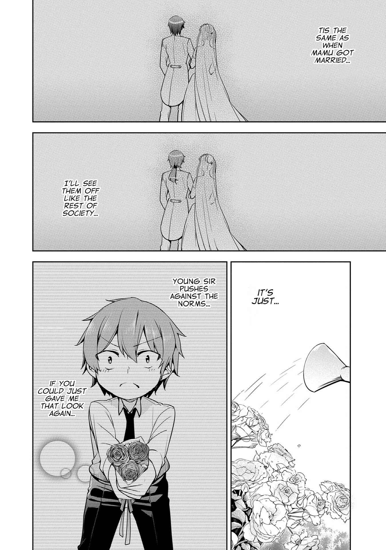 Page 26 Chapter 7 Kindan Shitei de Breakthrough ~Boy Meets Satan~