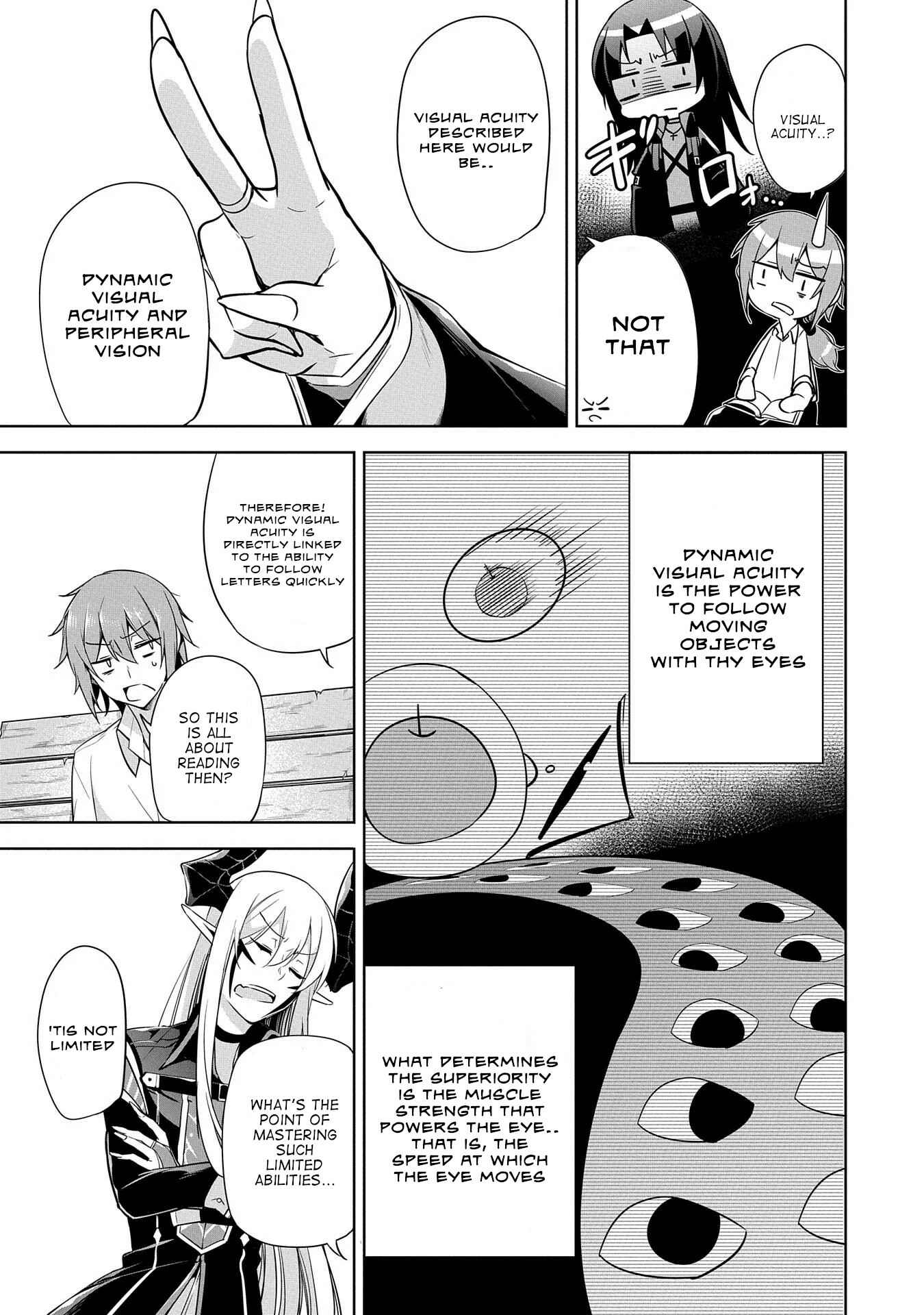 Page 7 Chapter 7 Kindan Shitei de Breakthrough ~Boy Meets Satan~
