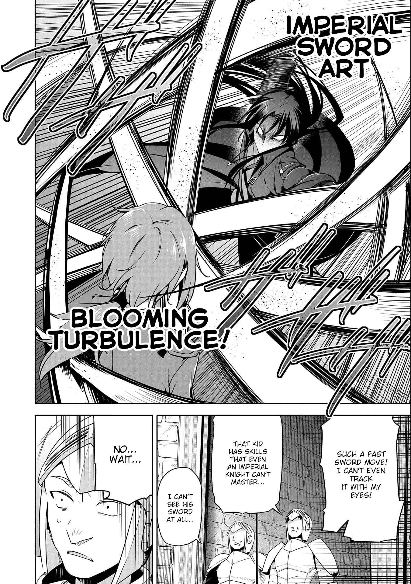 Page 12 Chapter 9 Kindan Shitei de Breakthrough ~Boy Meets Satan~