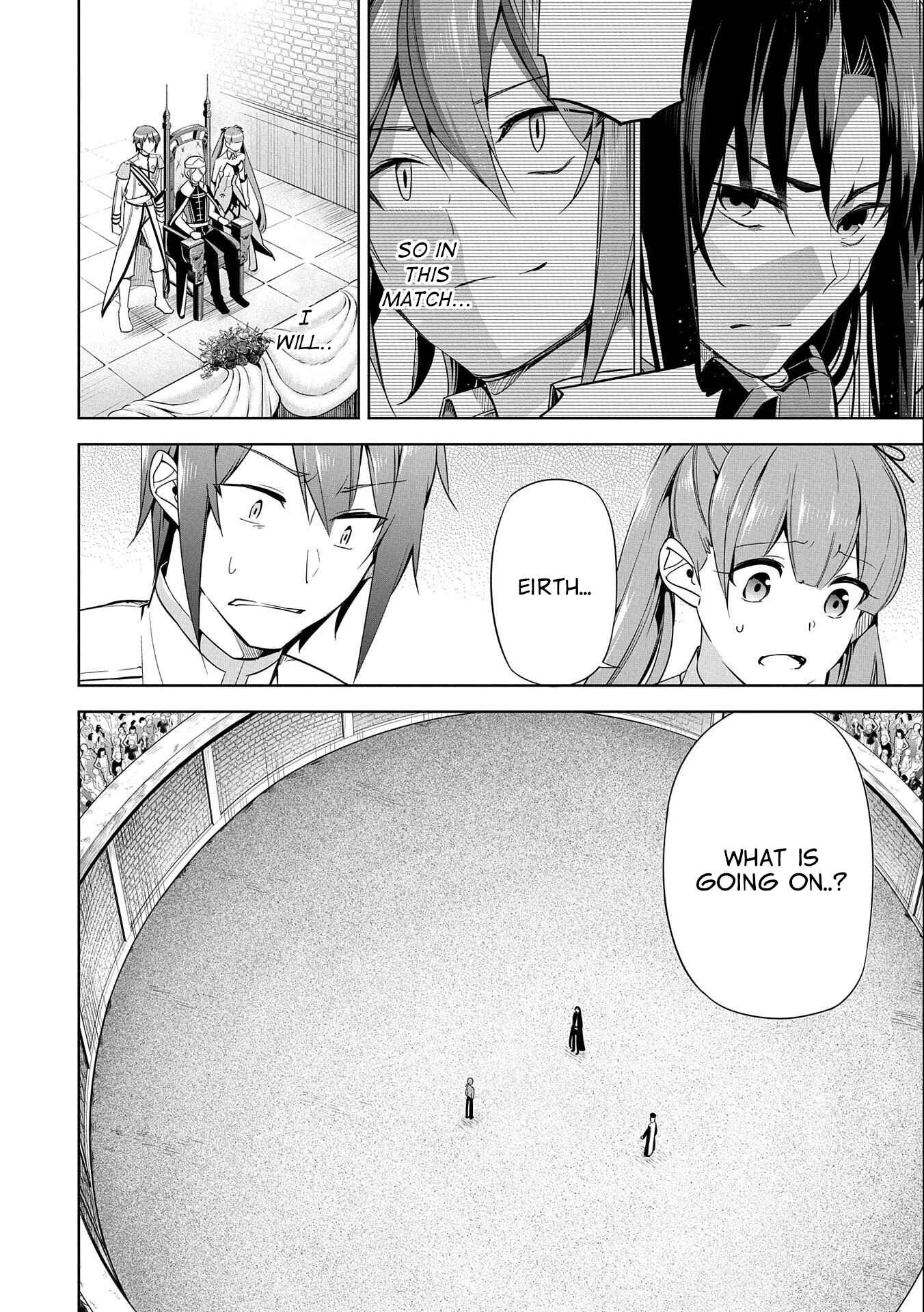 Page 2 Chapter 9 Kindan Shitei de Breakthrough ~Boy Meets Satan~