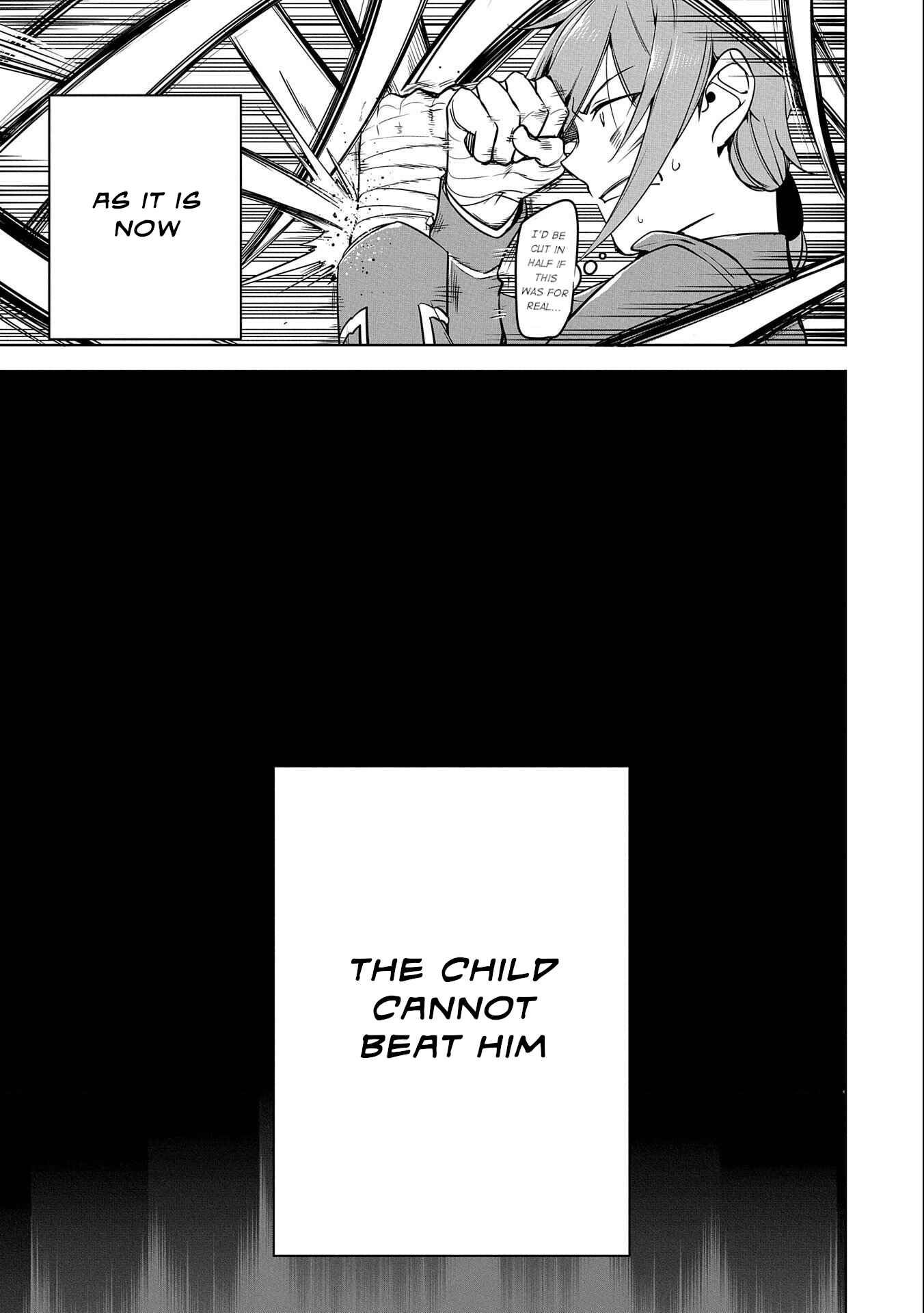Page 27 Chapter 9 Kindan Shitei de Breakthrough ~Boy Meets Satan~