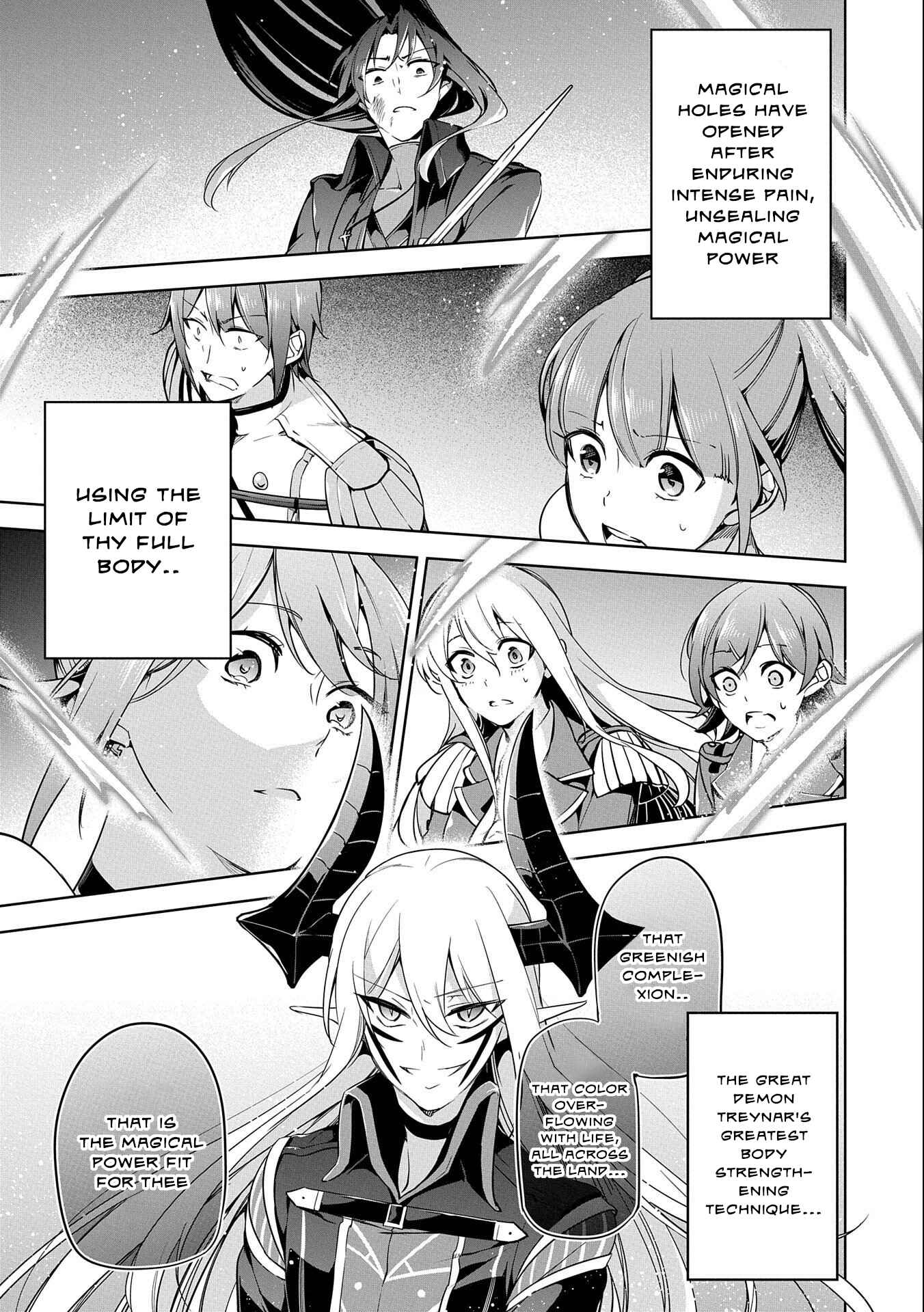 Page 29 Chapter 9 Kindan Shitei de Breakthrough ~Boy Meets Satan~