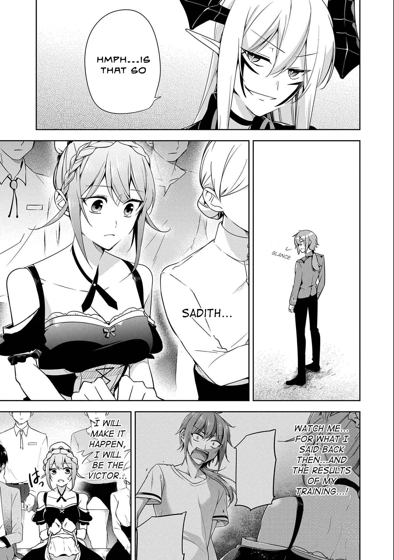 Page 5 Chapter 9 Kindan Shitei de Breakthrough ~Boy Meets Satan~
