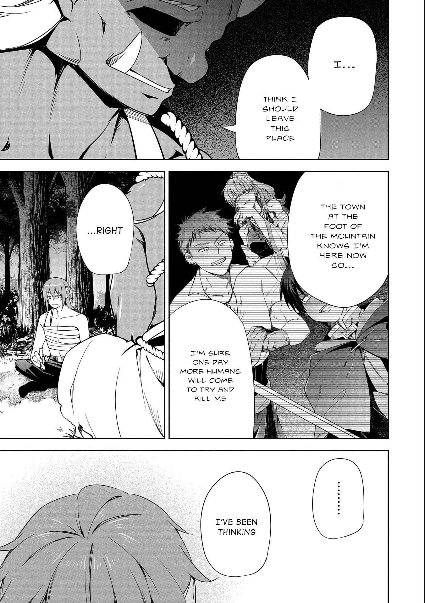 Page 19 Chapter 17 Kindan Shitei de Breakthrough ~Boy Meets Satan~
