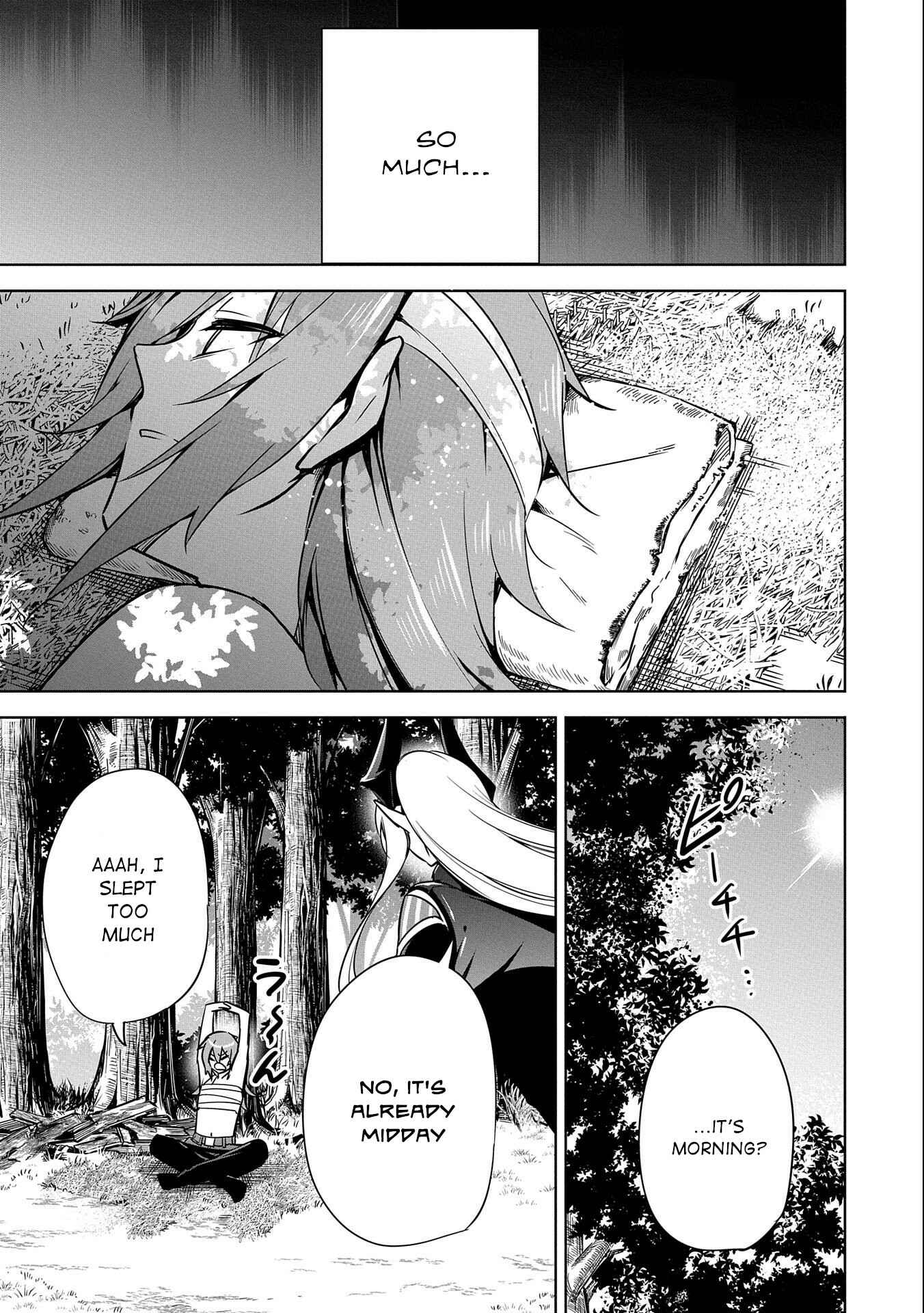 Page 25 Chapter 17 Kindan Shitei de Breakthrough ~Boy Meets Satan~