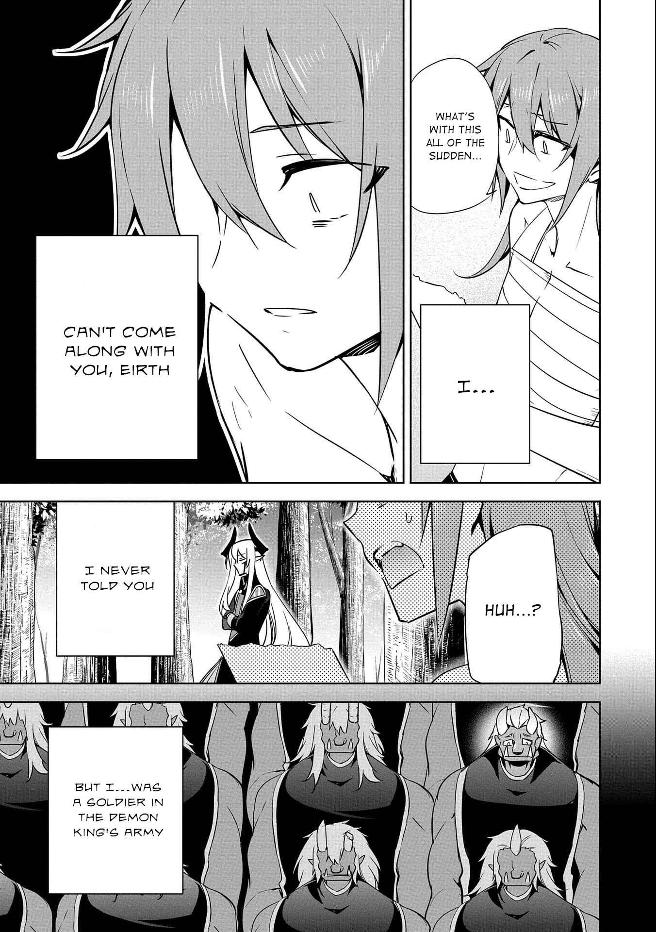 Page 27 Chapter 17 Kindan Shitei de Breakthrough ~Boy Meets Satan~