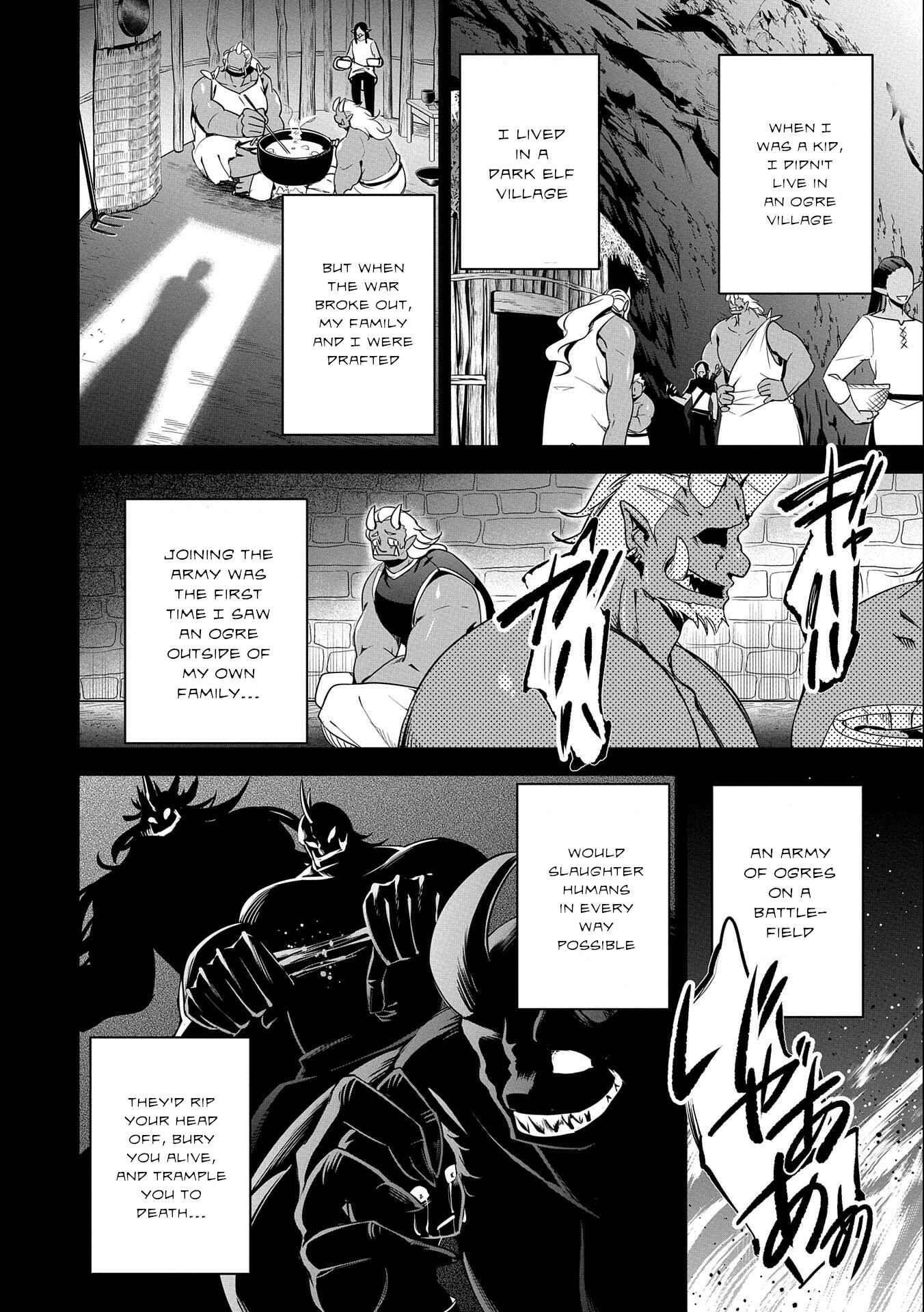 Page 28 Chapter 17 Kindan Shitei de Breakthrough ~Boy Meets Satan~