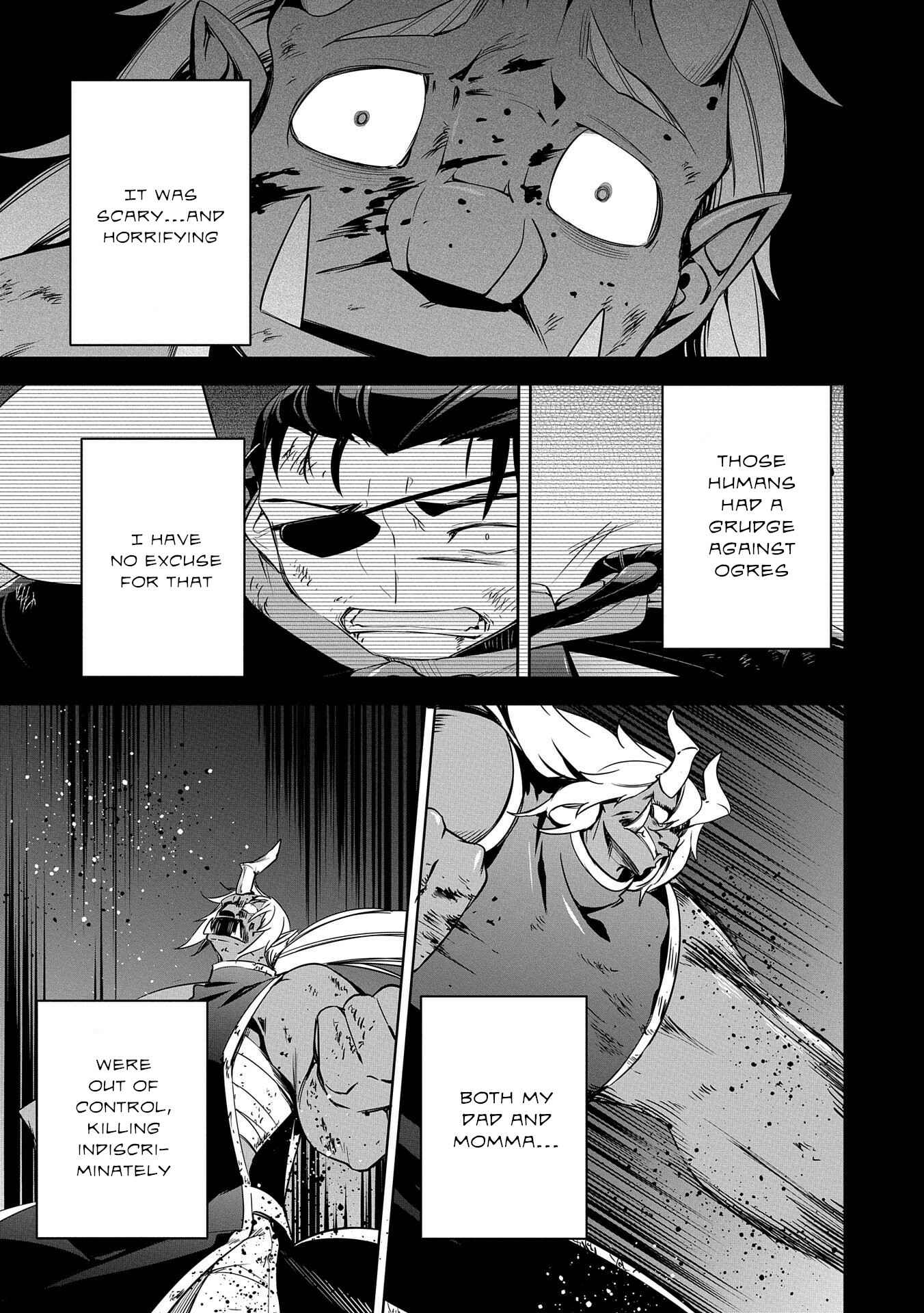 Page 29 Chapter 17 Kindan Shitei de Breakthrough ~Boy Meets Satan~