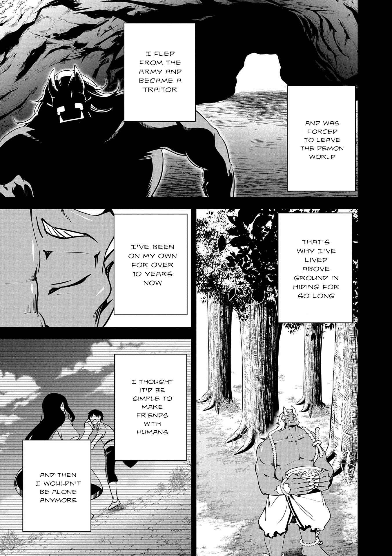 Page 31 Chapter 17 Kindan Shitei de Breakthrough ~Boy Meets Satan~