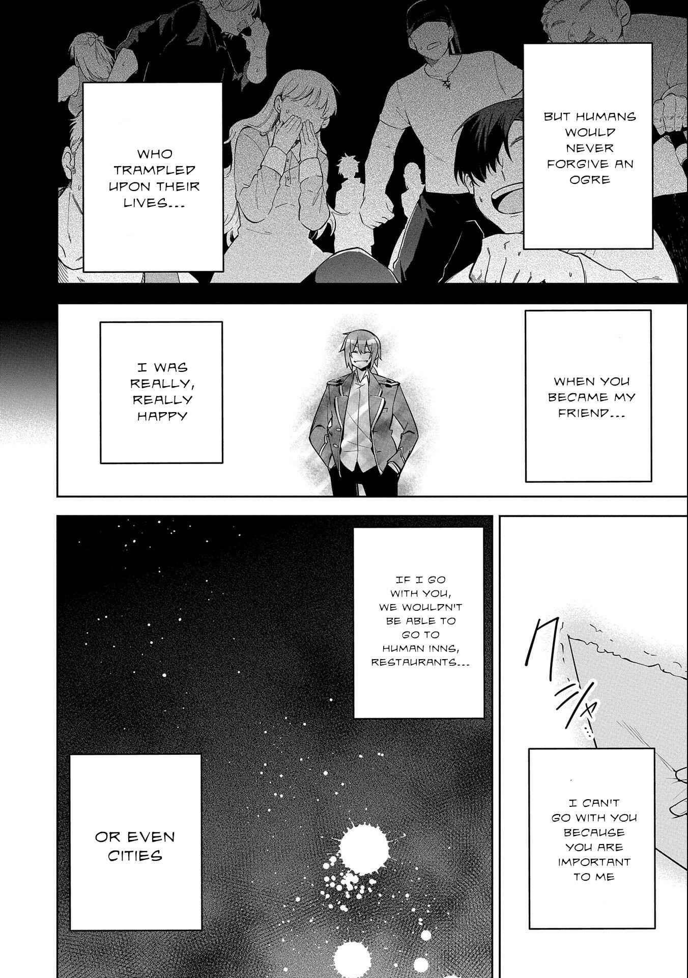 Page 32 Chapter 17 Kindan Shitei de Breakthrough ~Boy Meets Satan~
