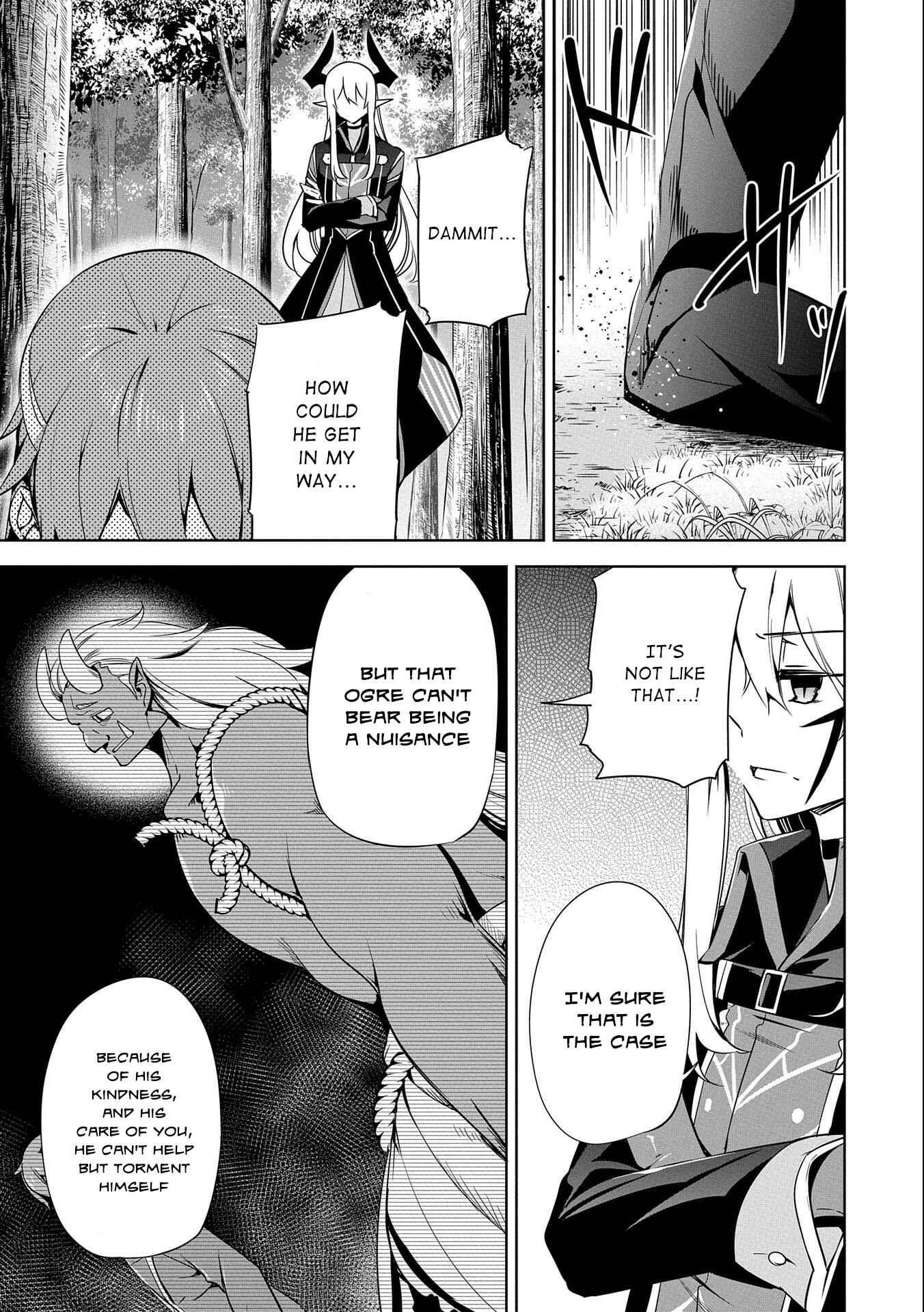 Page 35 Chapter 17 Kindan Shitei de Breakthrough ~Boy Meets Satan~