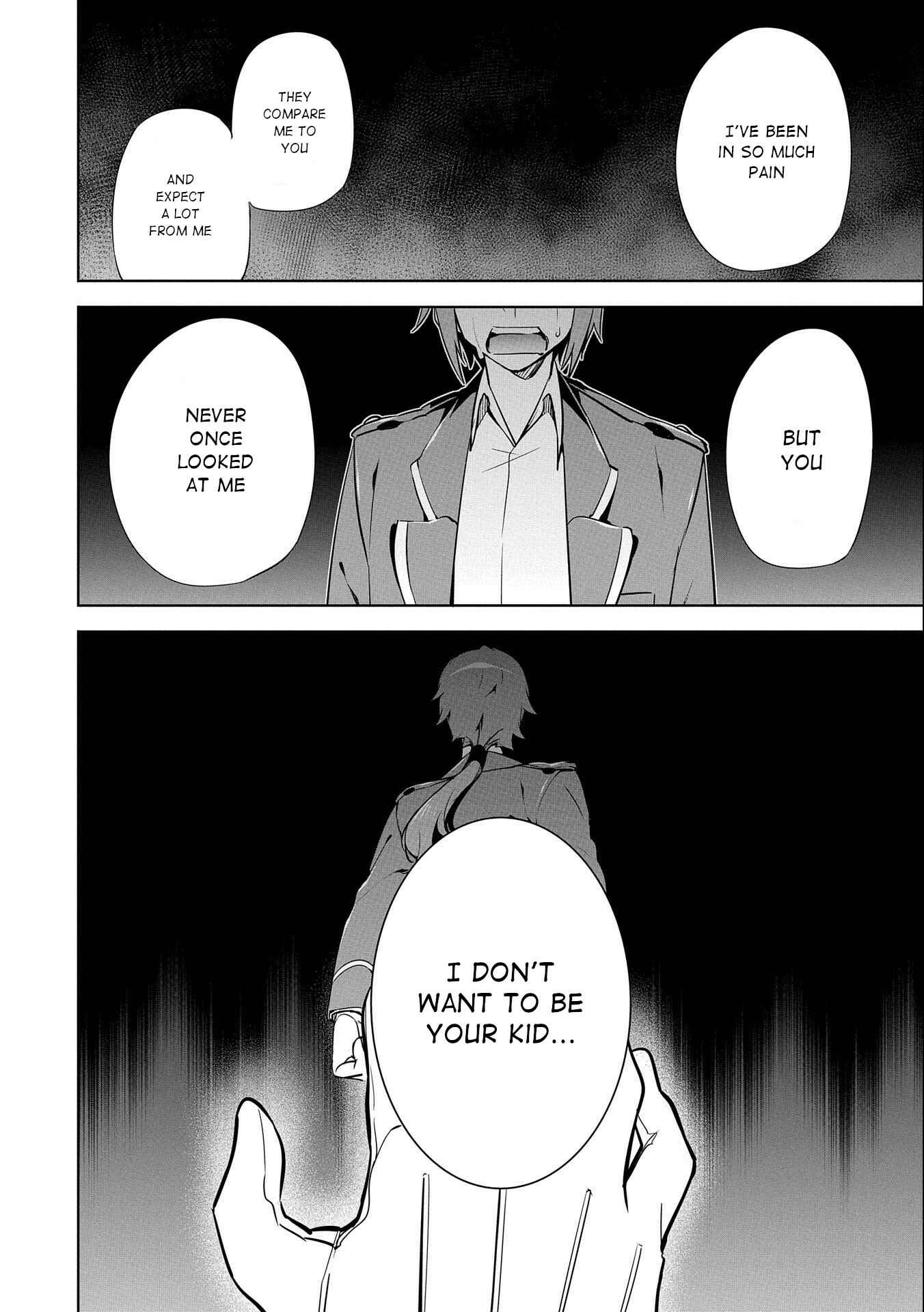 Page 18 Chapter 18 Kindan Shitei de Breakthrough ~Boy Meets Satan~