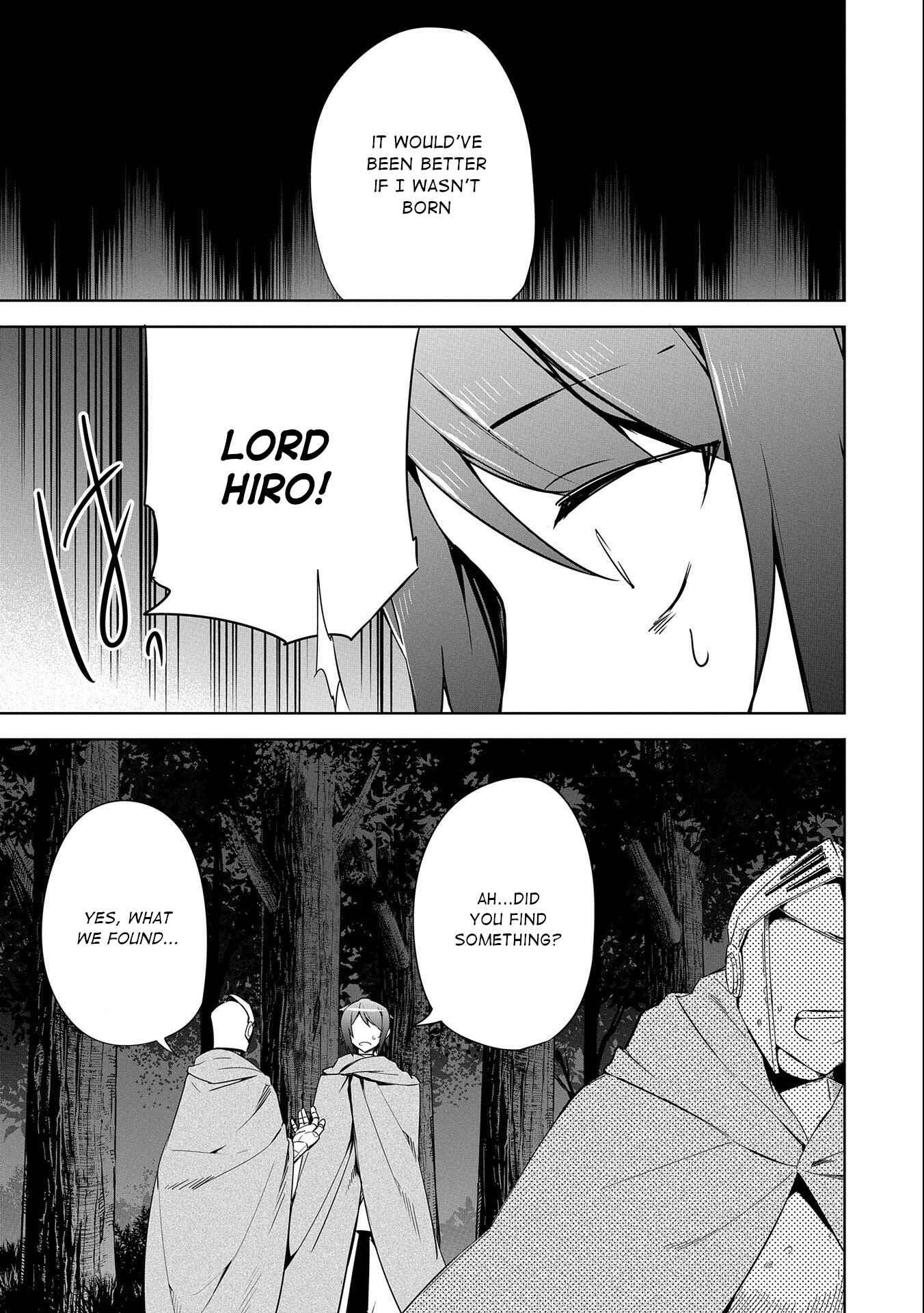 Page 19 Chapter 18 Kindan Shitei de Breakthrough ~Boy Meets Satan~