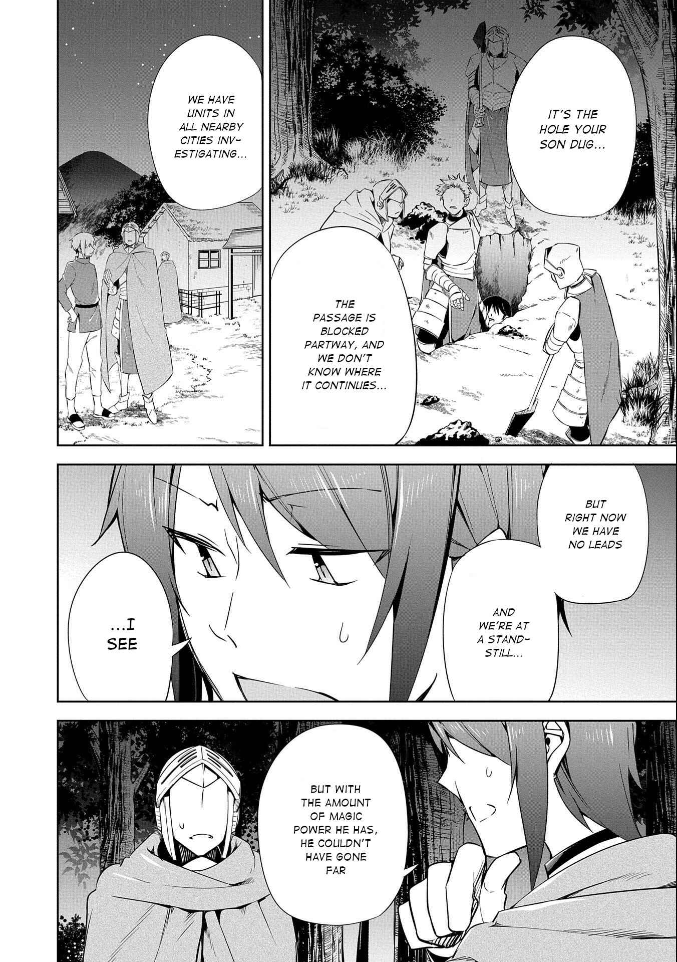 Page 20 Chapter 18 Kindan Shitei de Breakthrough ~Boy Meets Satan~