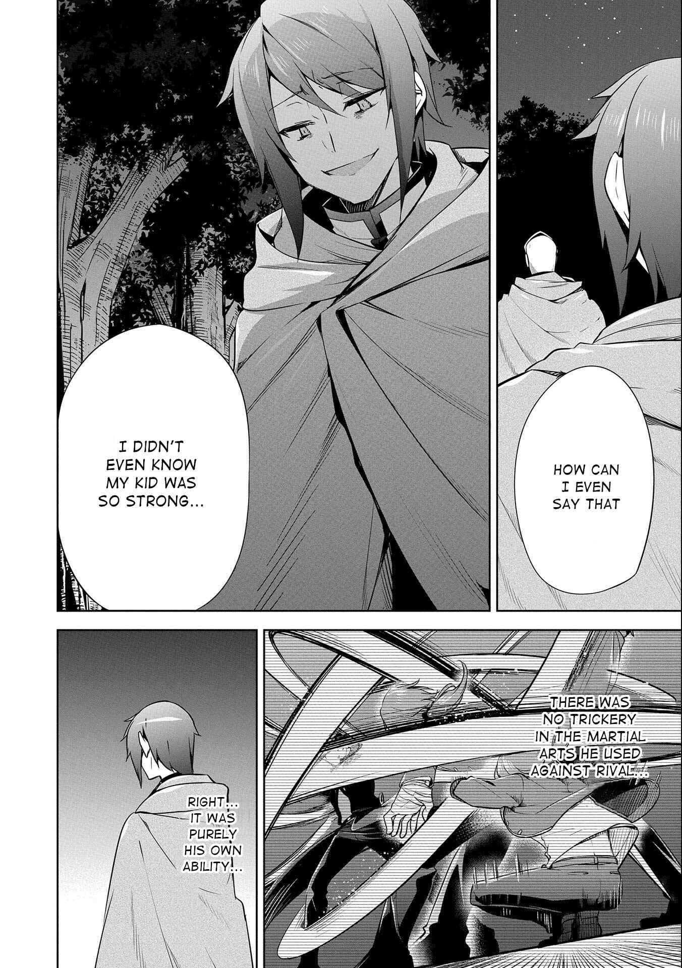 Page 22 Chapter 18 Kindan Shitei de Breakthrough ~Boy Meets Satan~