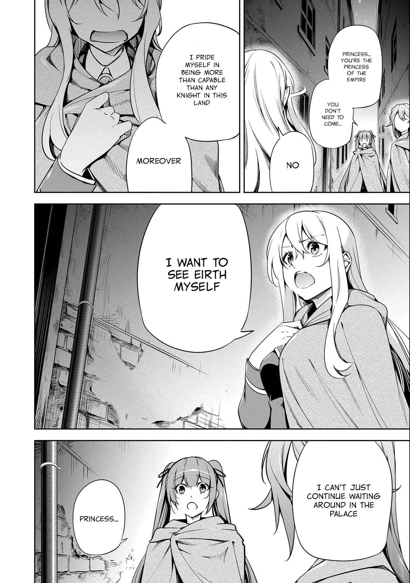 Page 26 Chapter 18 Kindan Shitei de Breakthrough ~Boy Meets Satan~