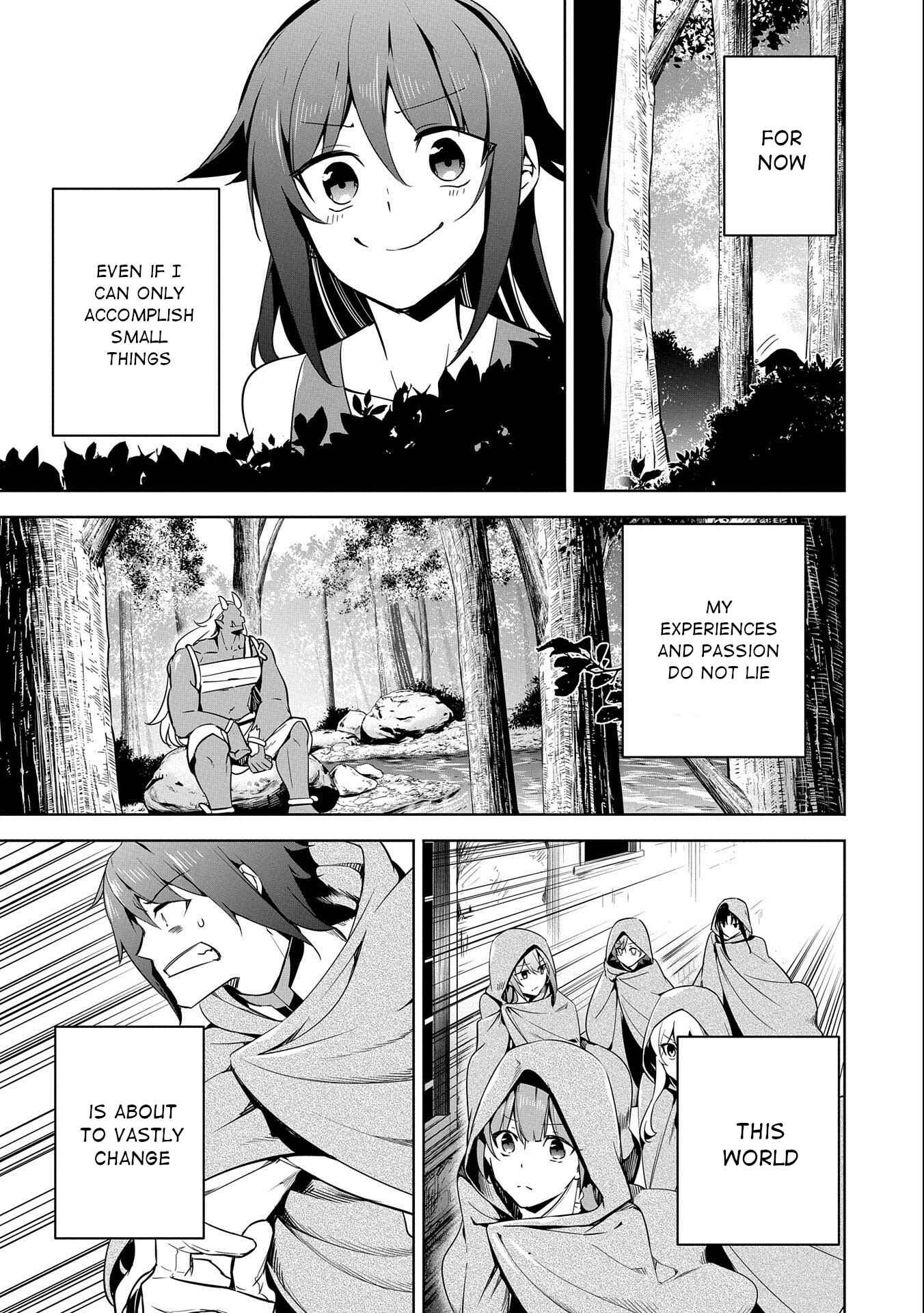 Page 35 Chapter 18 Kindan Shitei de Breakthrough ~Boy Meets Satan~