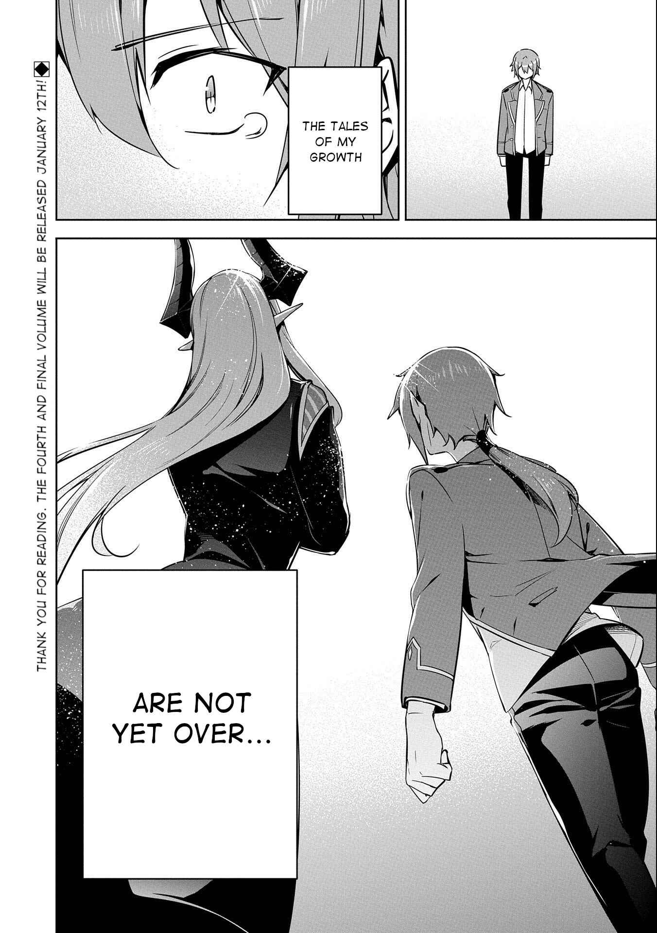 Page 36 Chapter 18 Kindan Shitei de Breakthrough ~Boy Meets Satan~