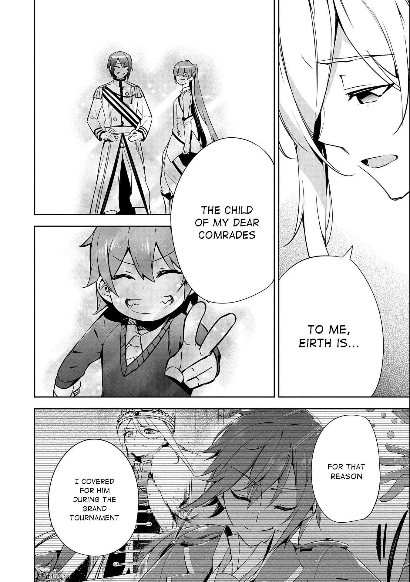 Page 6 Chapter 18 Kindan Shitei de Breakthrough ~Boy Meets Satan~