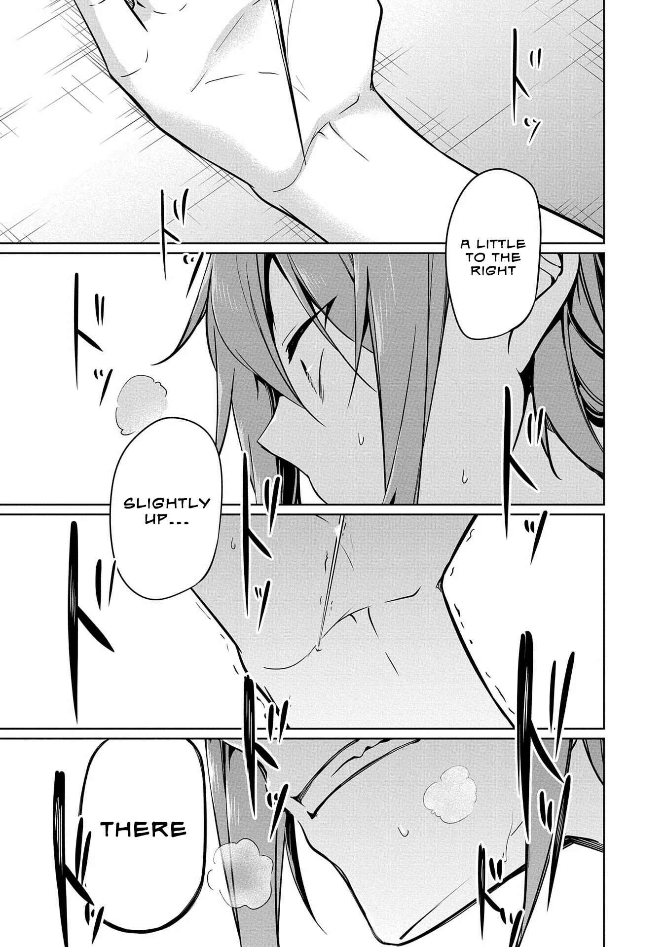 Page 14 Chapter 6 Kindan Shitei de Breakthrough ~Boy Meets Satan~