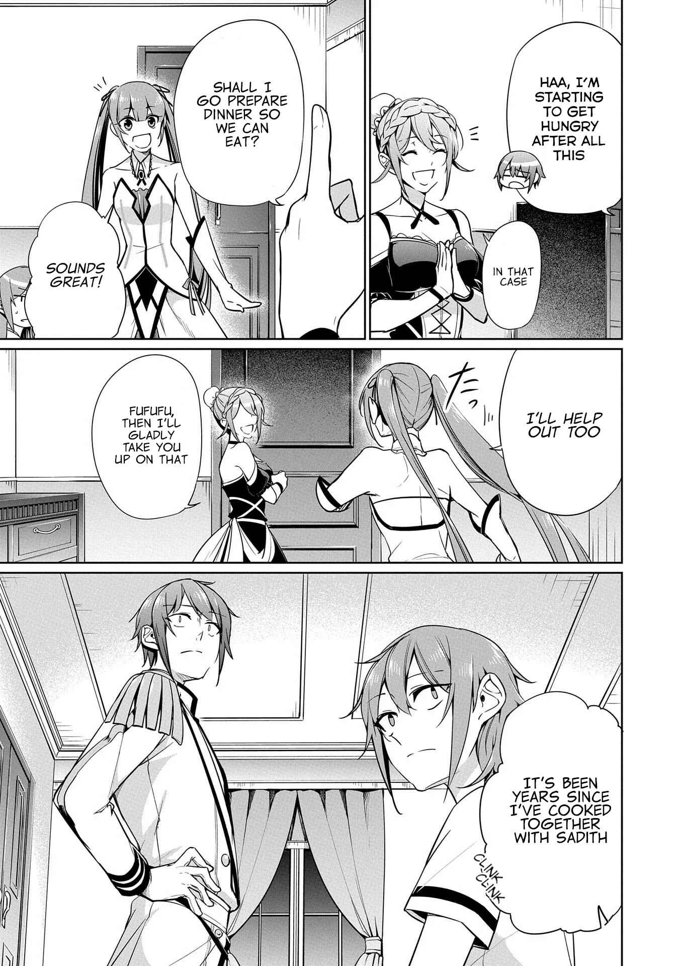 Page 25 Chapter 6 Kindan Shitei de Breakthrough ~Boy Meets Satan~