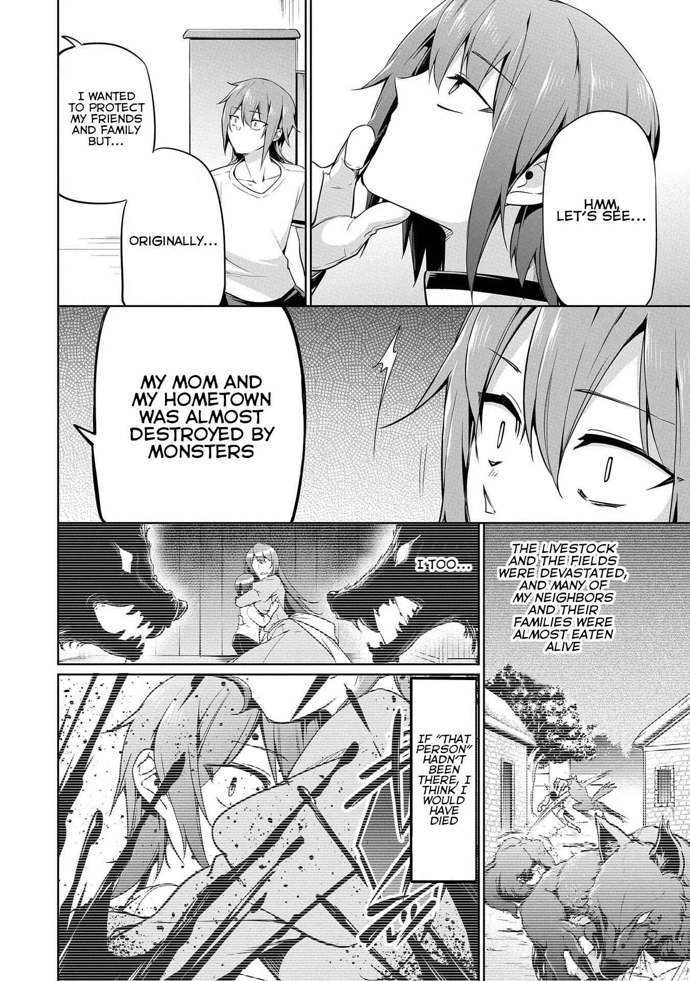 Page 28 Chapter 6 Kindan Shitei de Breakthrough ~Boy Meets Satan~