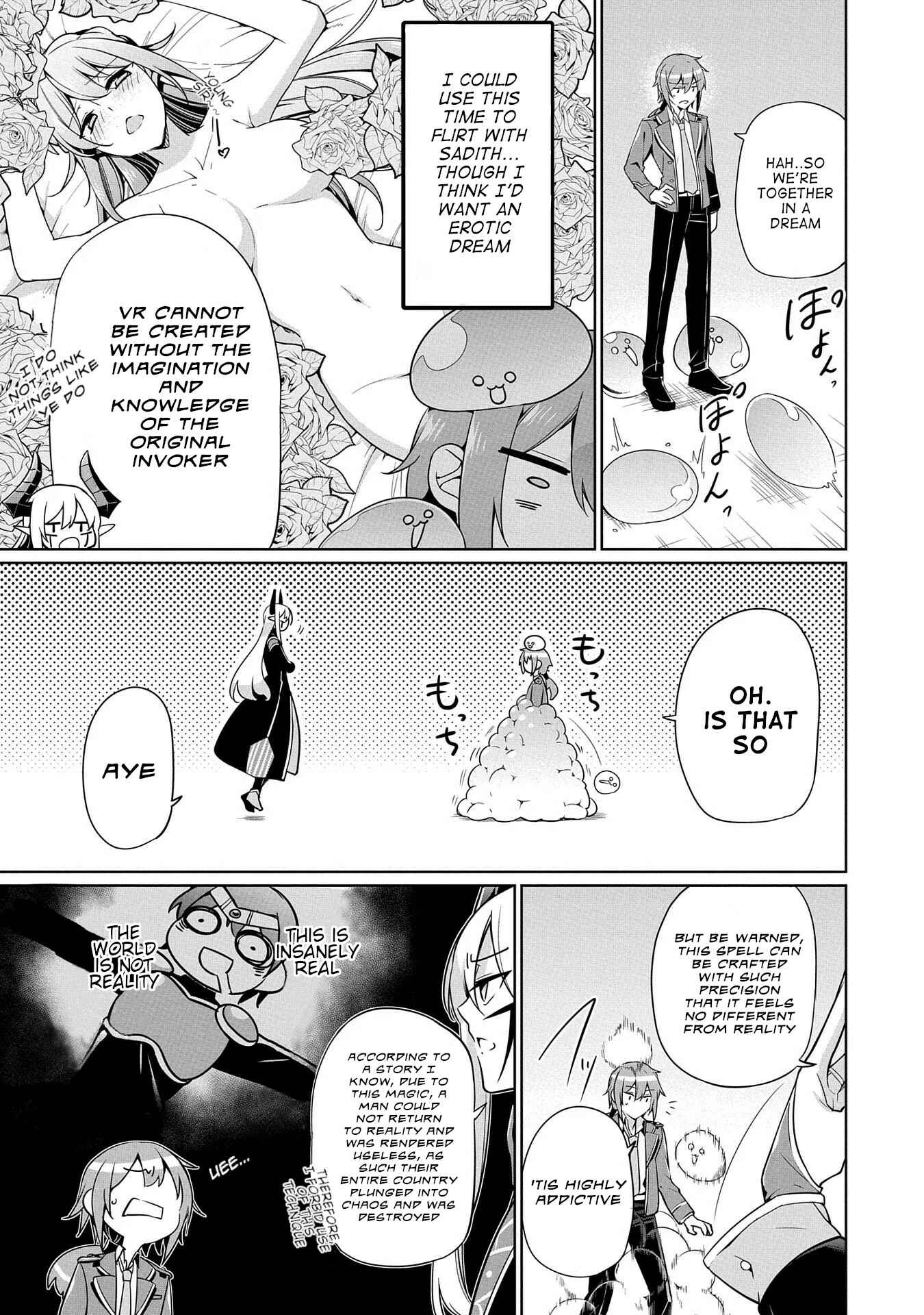 Page 3 Chapter 6 Kindan Shitei de Breakthrough ~Boy Meets Satan~
