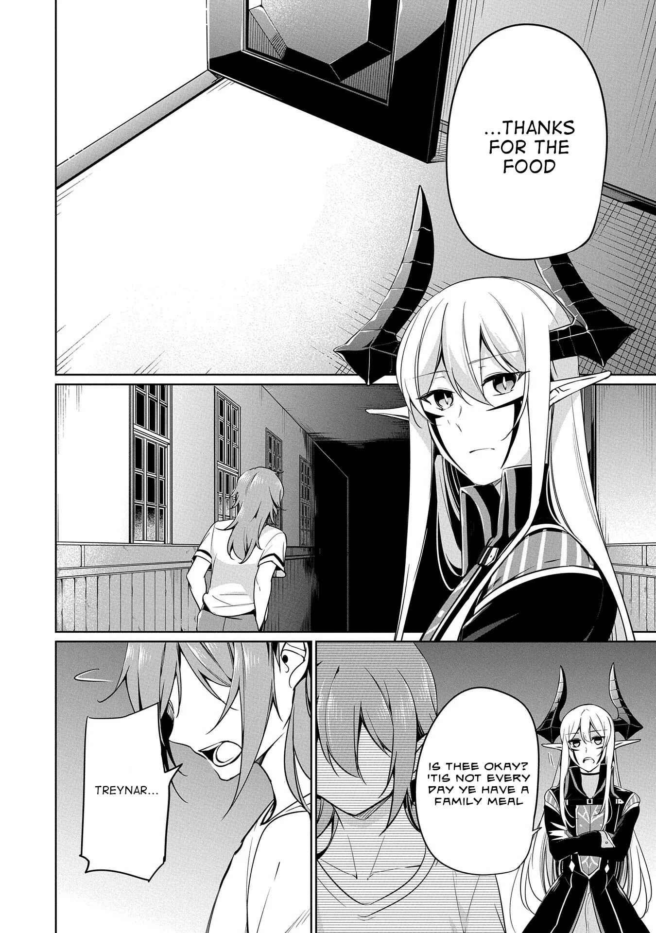 Page 34 Chapter 6 Kindan Shitei de Breakthrough ~Boy Meets Satan~