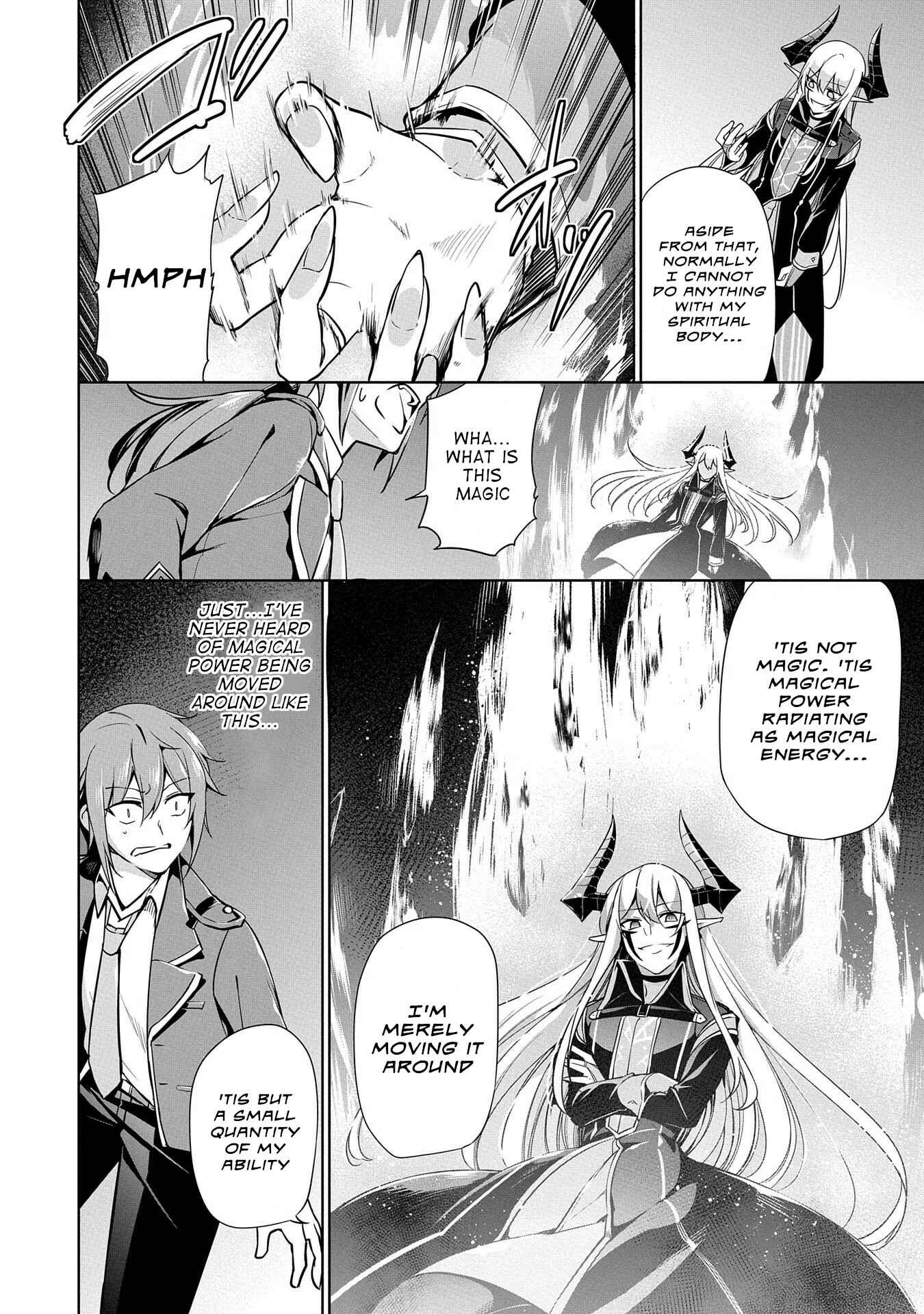 Page 4 Chapter 6 Kindan Shitei de Breakthrough ~Boy Meets Satan~