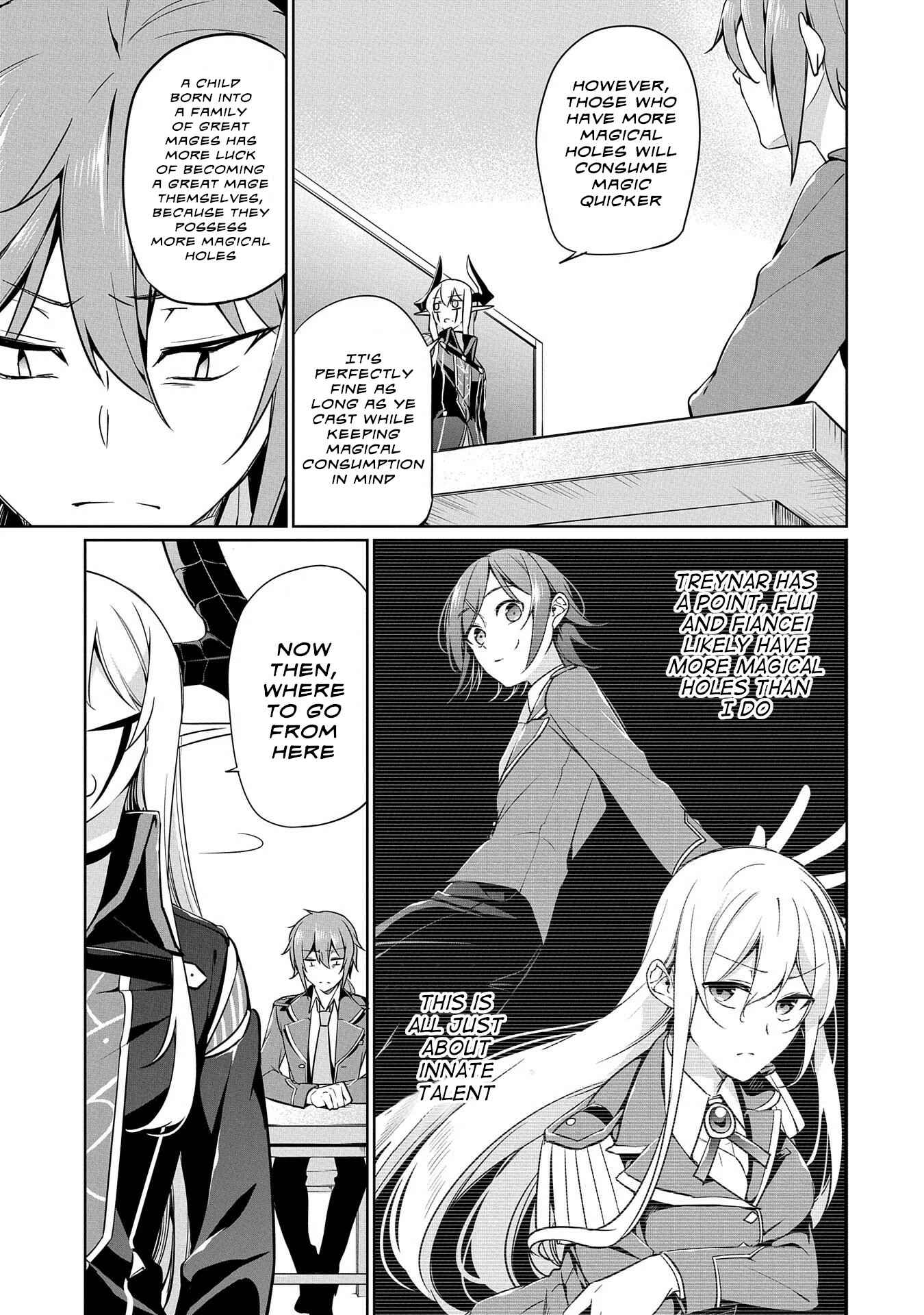 Page 9 Chapter 6 Kindan Shitei de Breakthrough ~Boy Meets Satan~