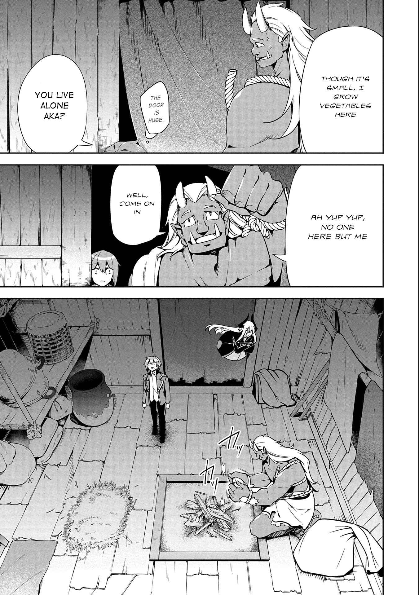 Page 13 Chapter 12 Kindan Shitei de Breakthrough ~Boy Meets Satan~