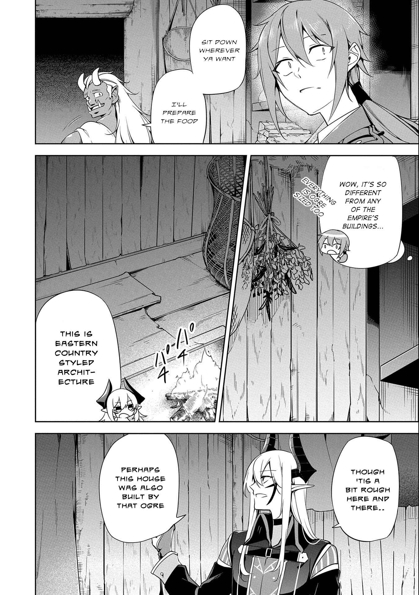 Page 14 Chapter 12 Kindan Shitei de Breakthrough ~Boy Meets Satan~