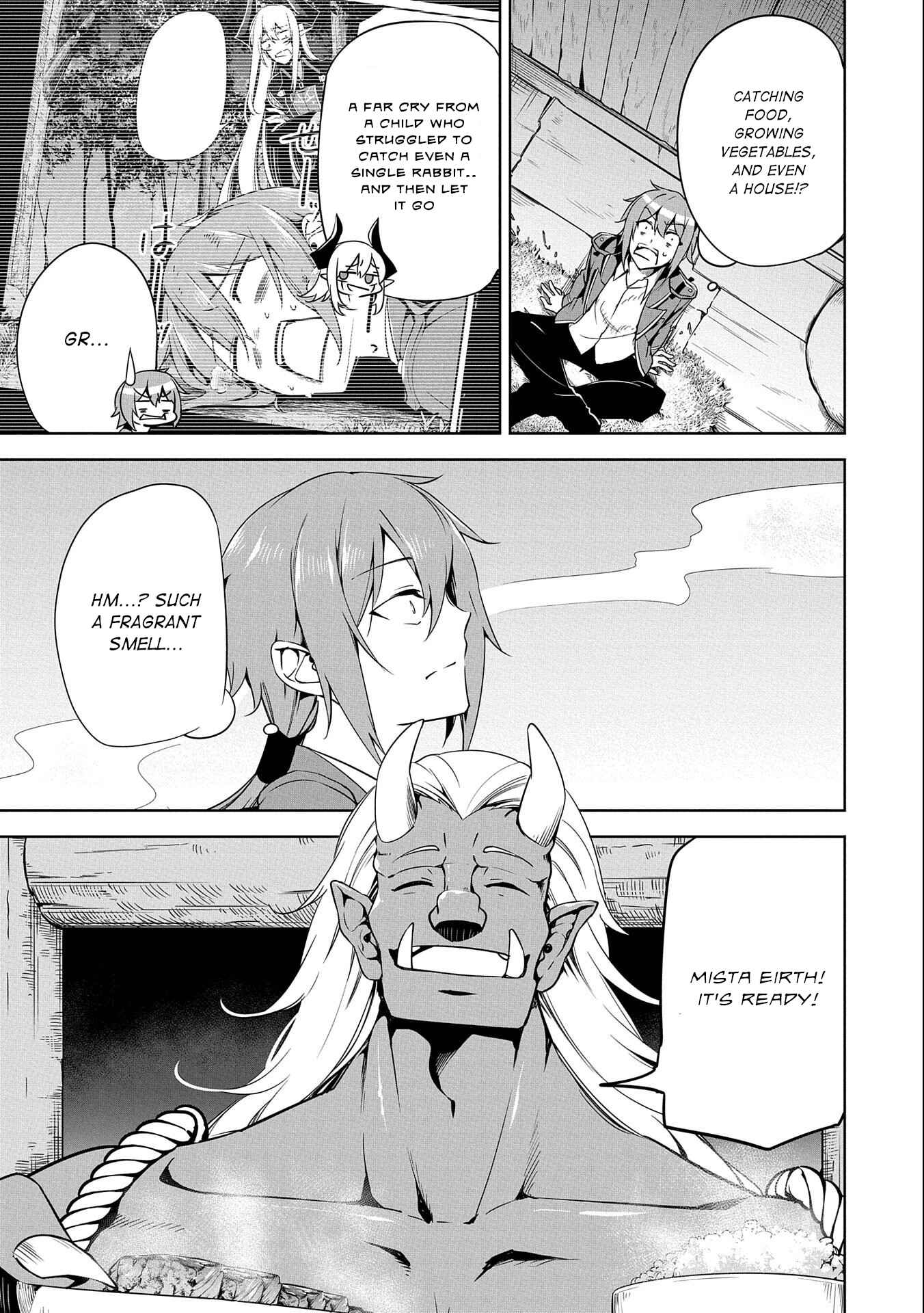 Page 15 Chapter 12 Kindan Shitei de Breakthrough ~Boy Meets Satan~